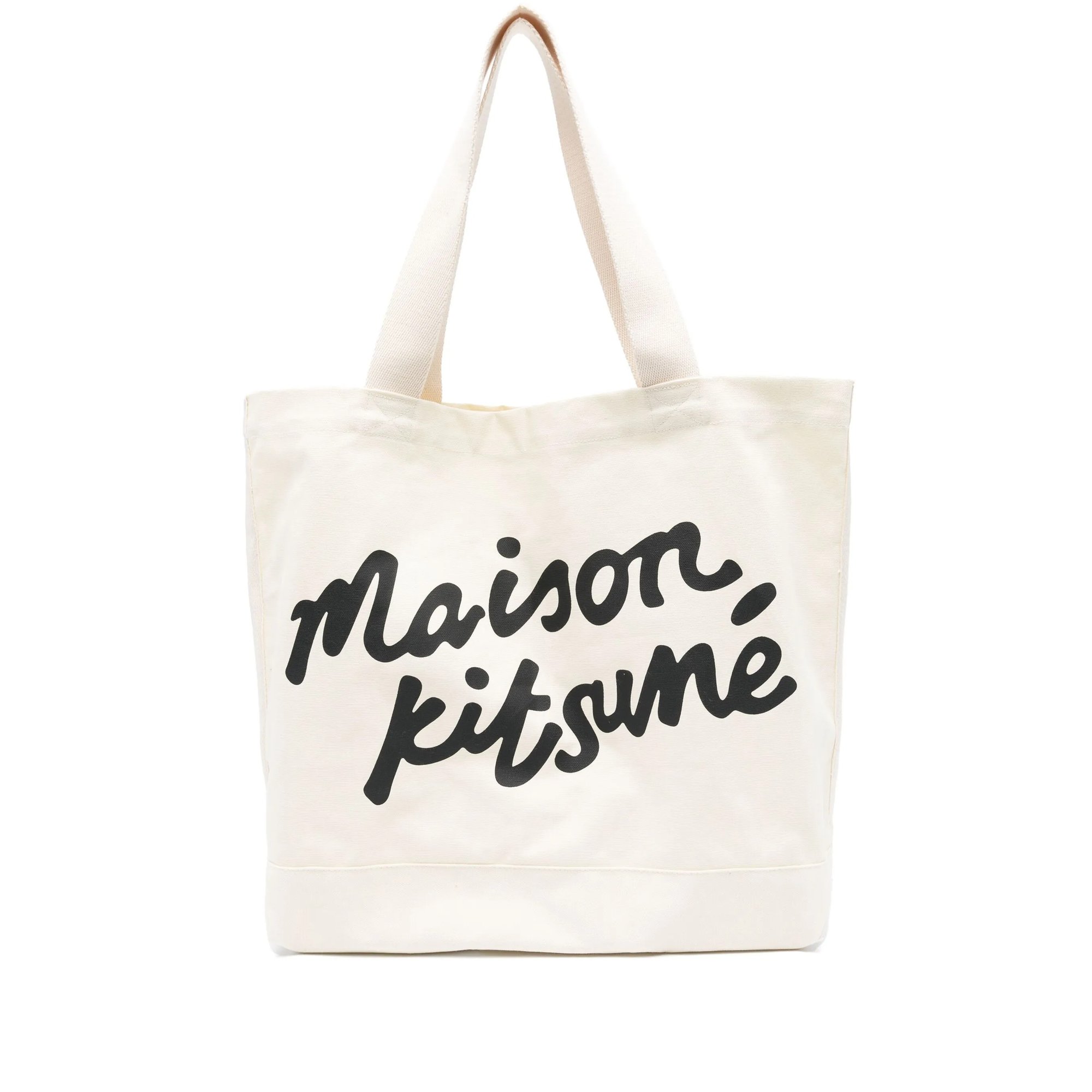 Maison Kitsune Handwriting Tote Maison Kitsuné vista0