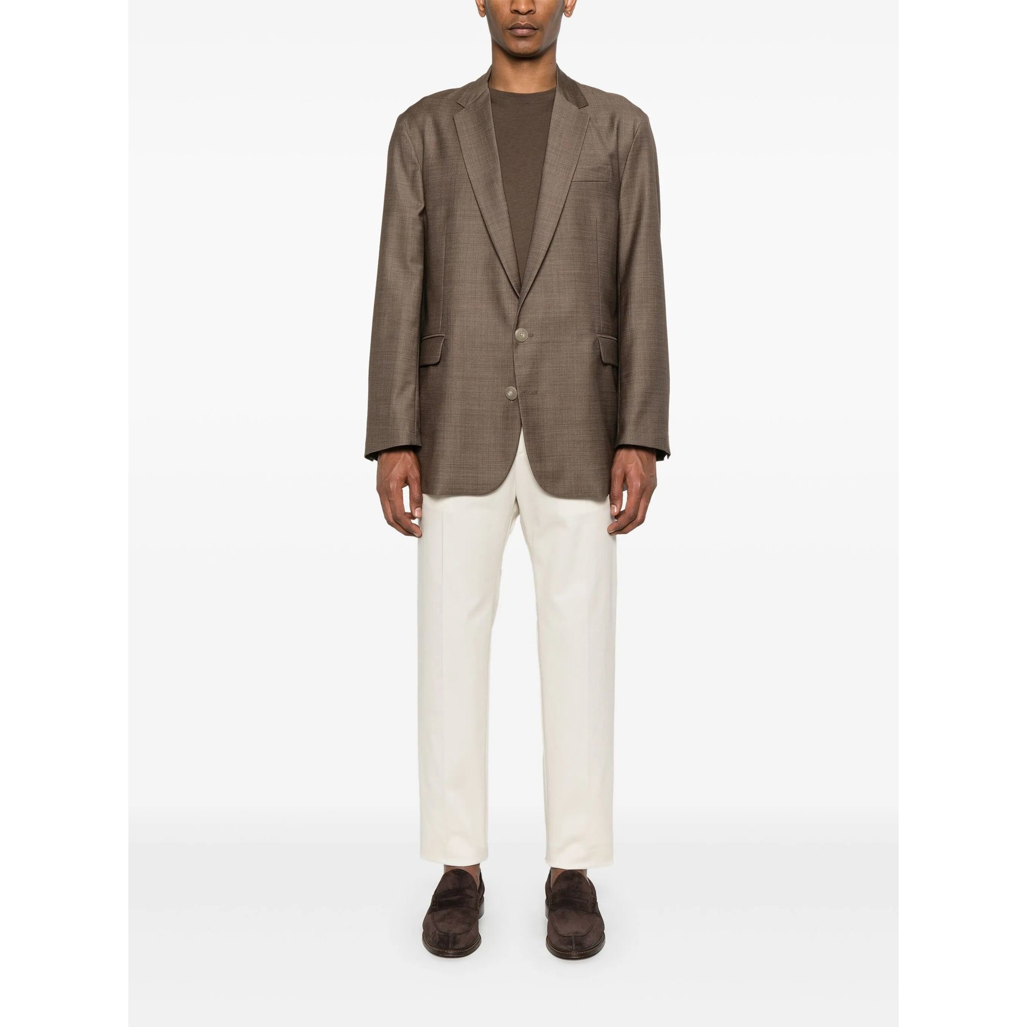 Blazer Emporio Armani vista1