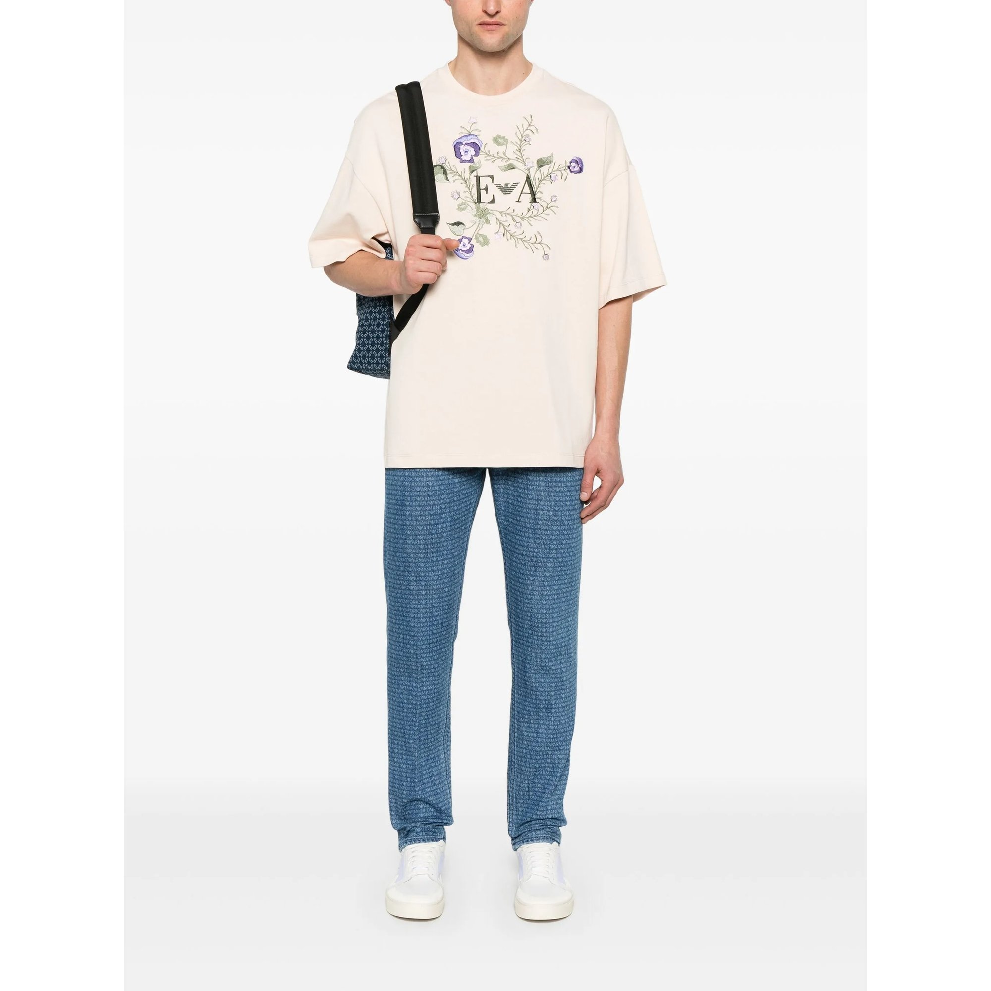 T-shirt Emporio Armani vista1