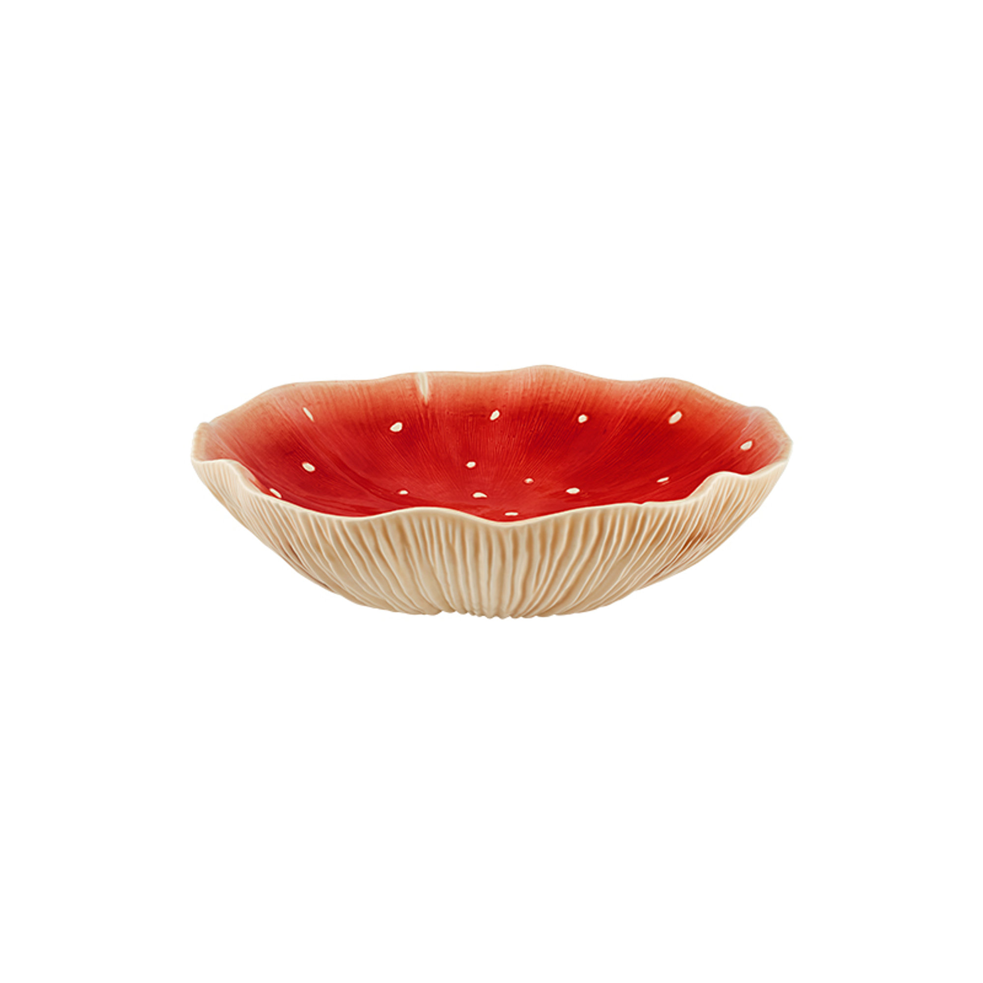 Large Fruit Bowl Gudrun BORDALLO PINHEIRO vista0