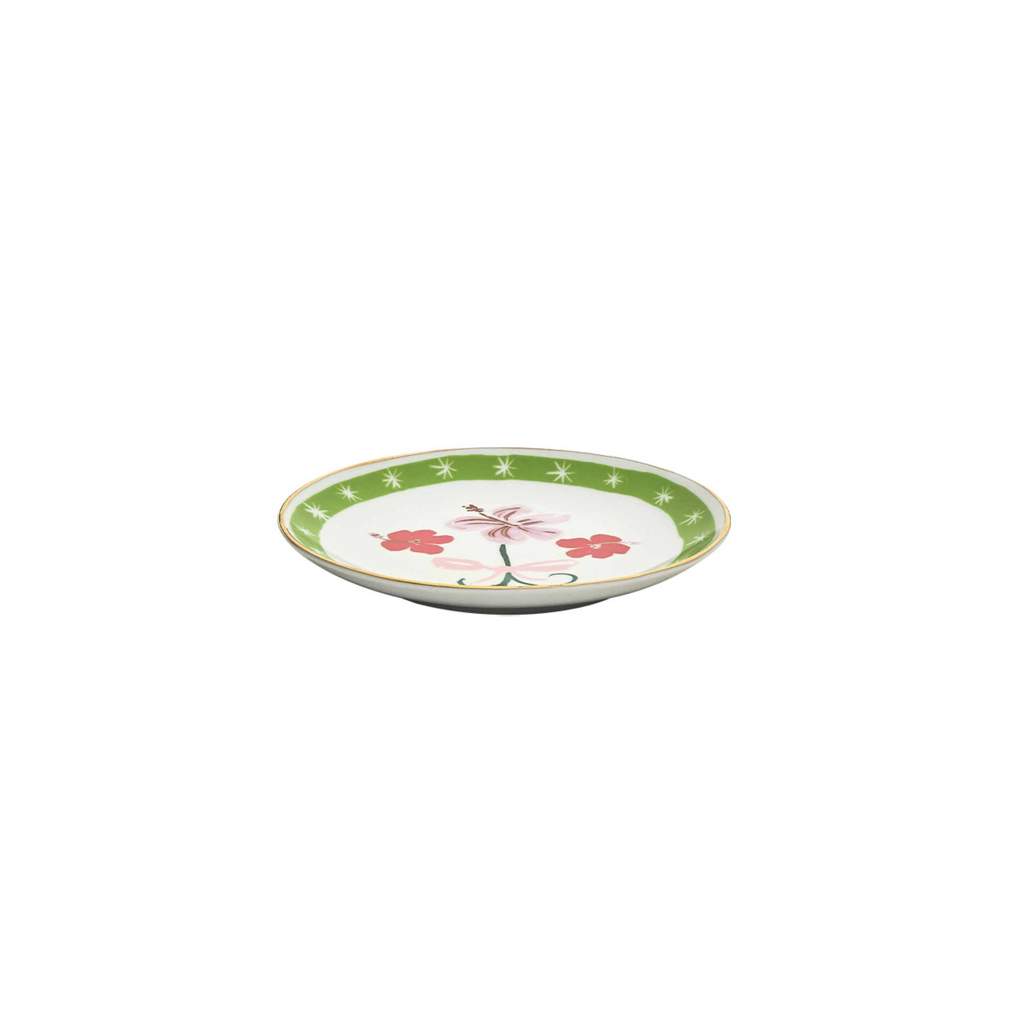 Piattino Cm.16,5 Fiore Bitossi Home vista1