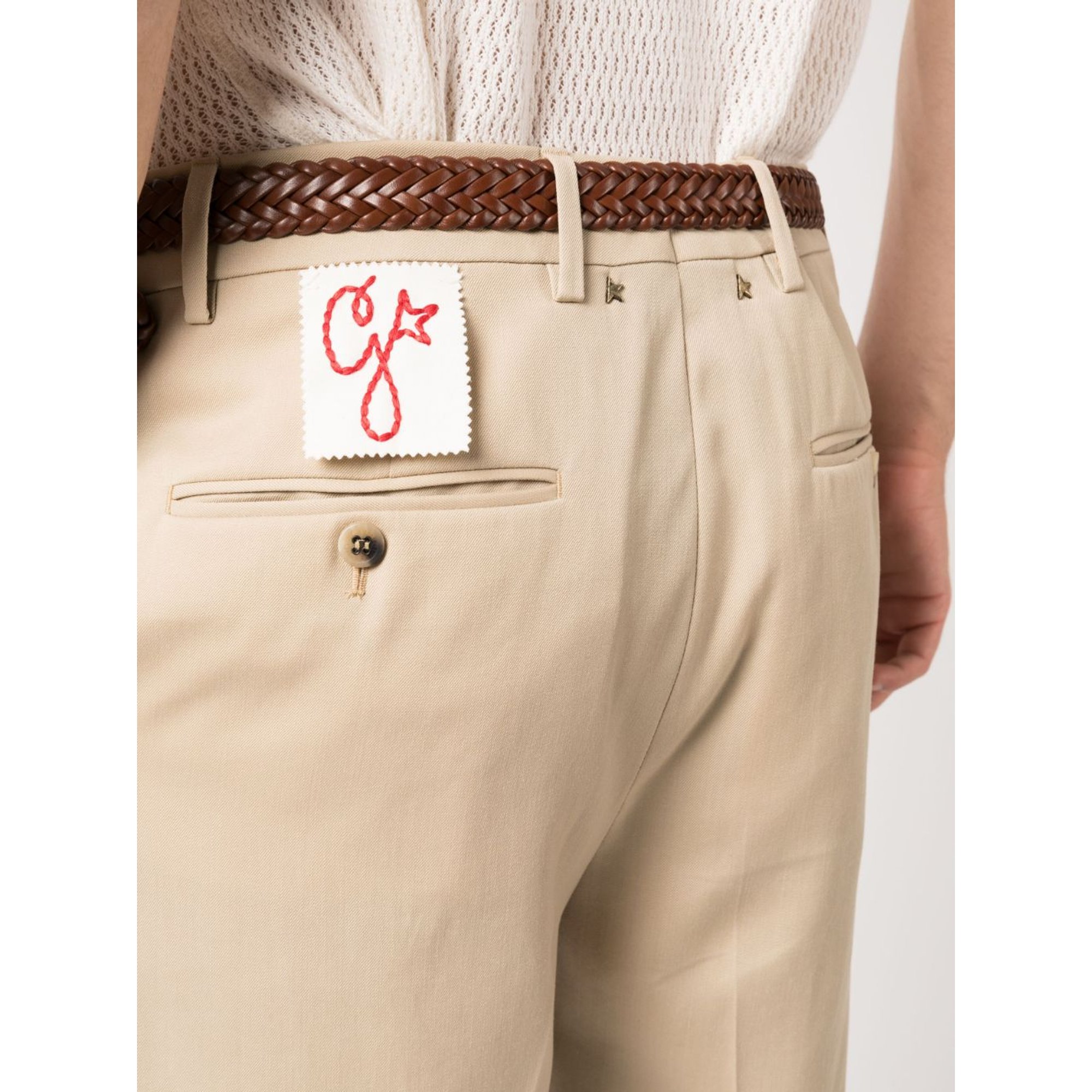Golden M`s Pant GOLDEN GOOSE vista3