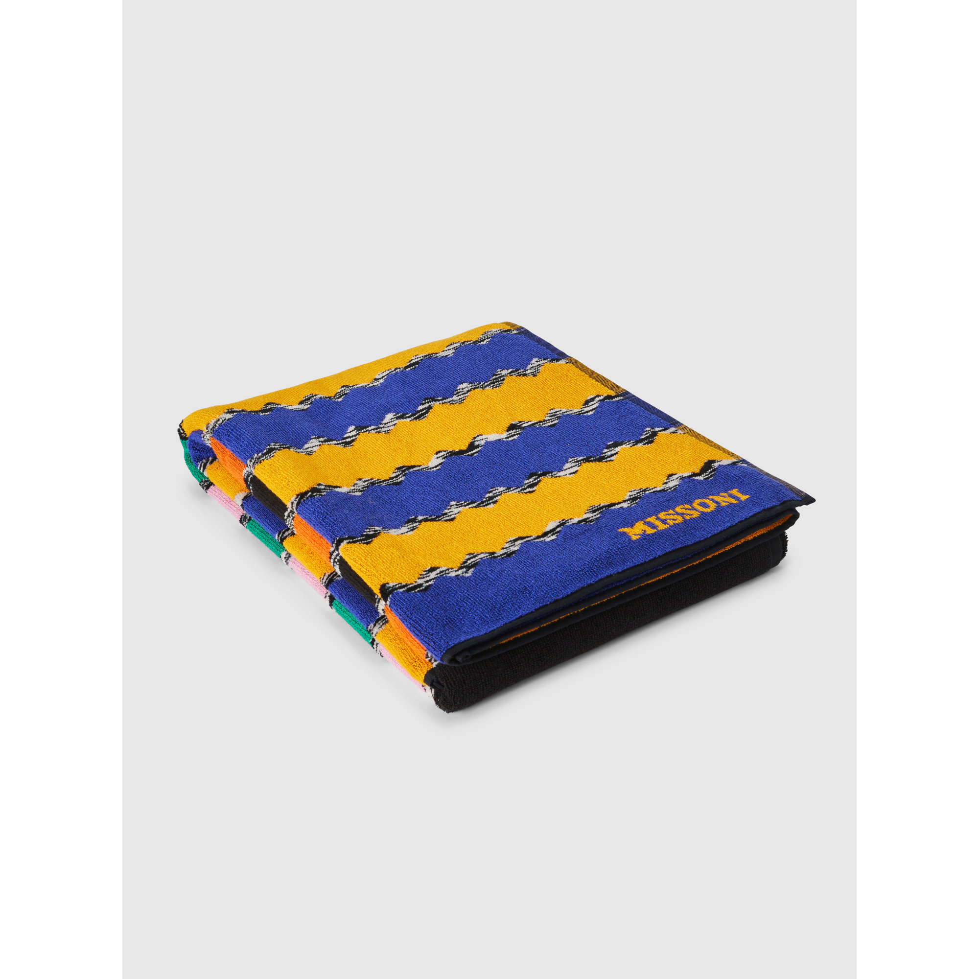 Riviera  Beach Towel 180x100 Missoni Home vista0