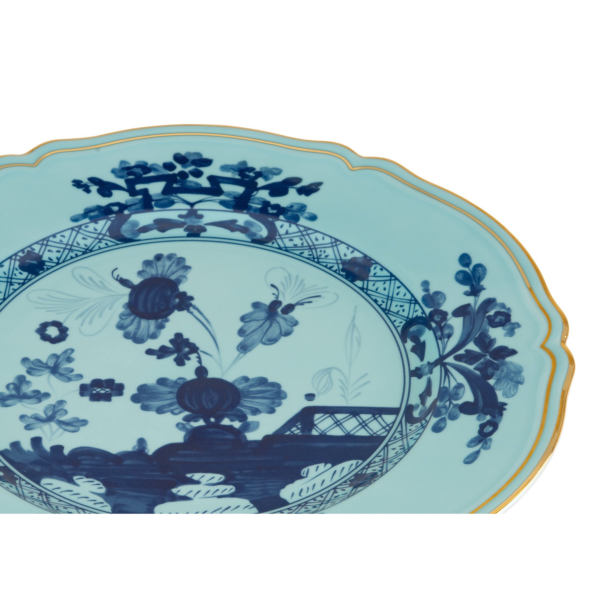 Oriente Italiano - Segnaposto cm 31 Ginori 1735 vista2