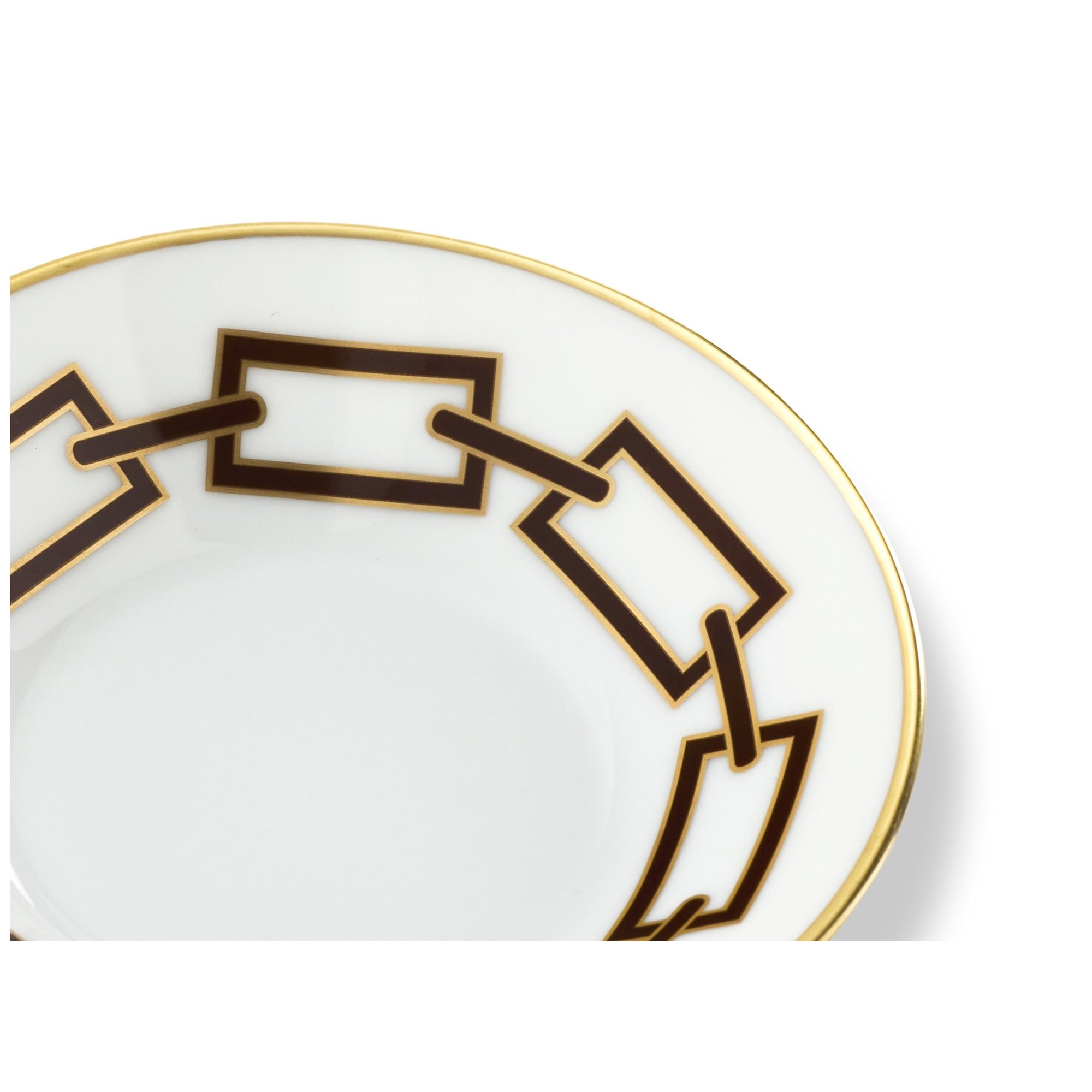 Catene - Impero Piatto Caffe` cm 11 Ginori 1735 vista2