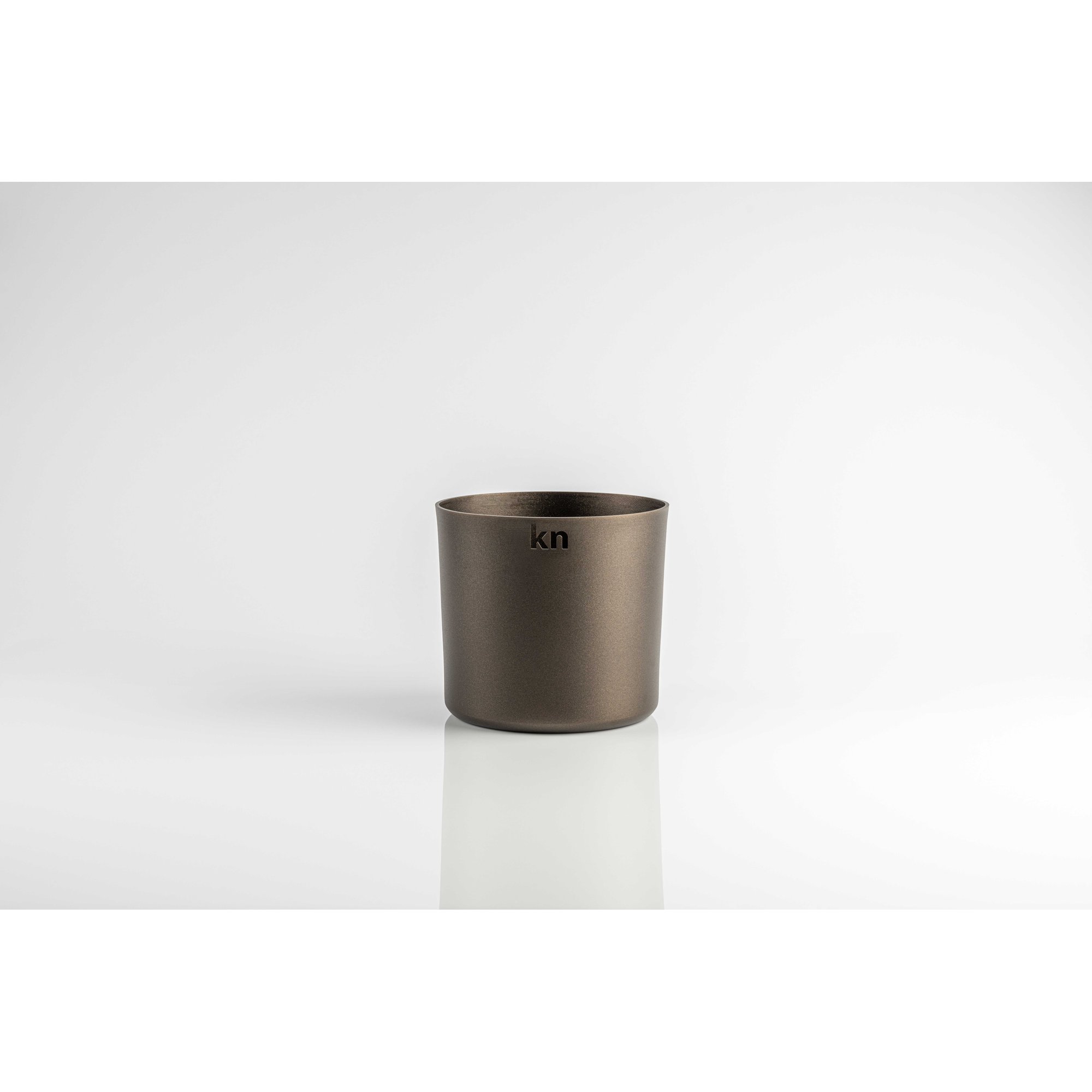 kn Glacette Secchiello Champagne Bronzo Cm20 KnIndustrie vista0
