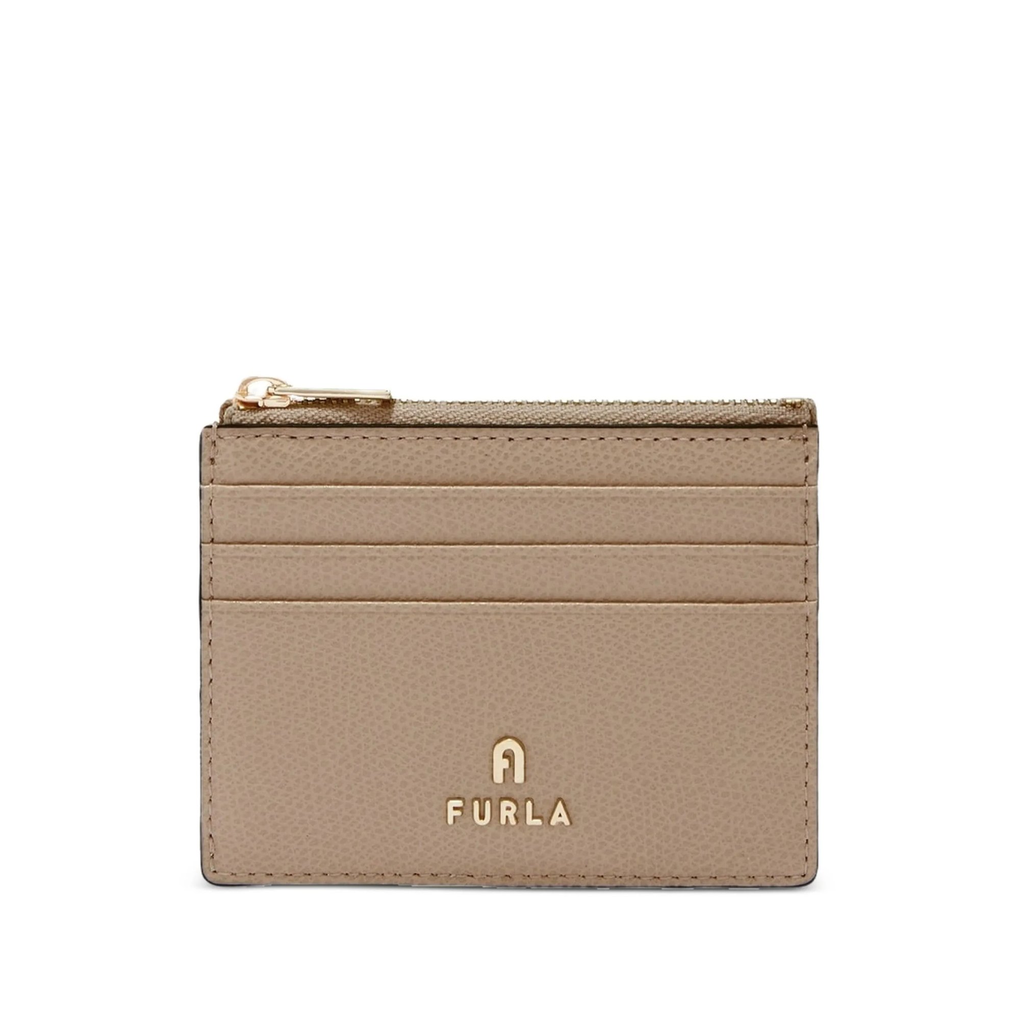 Camelia s Zipped Card ca Furla vista0