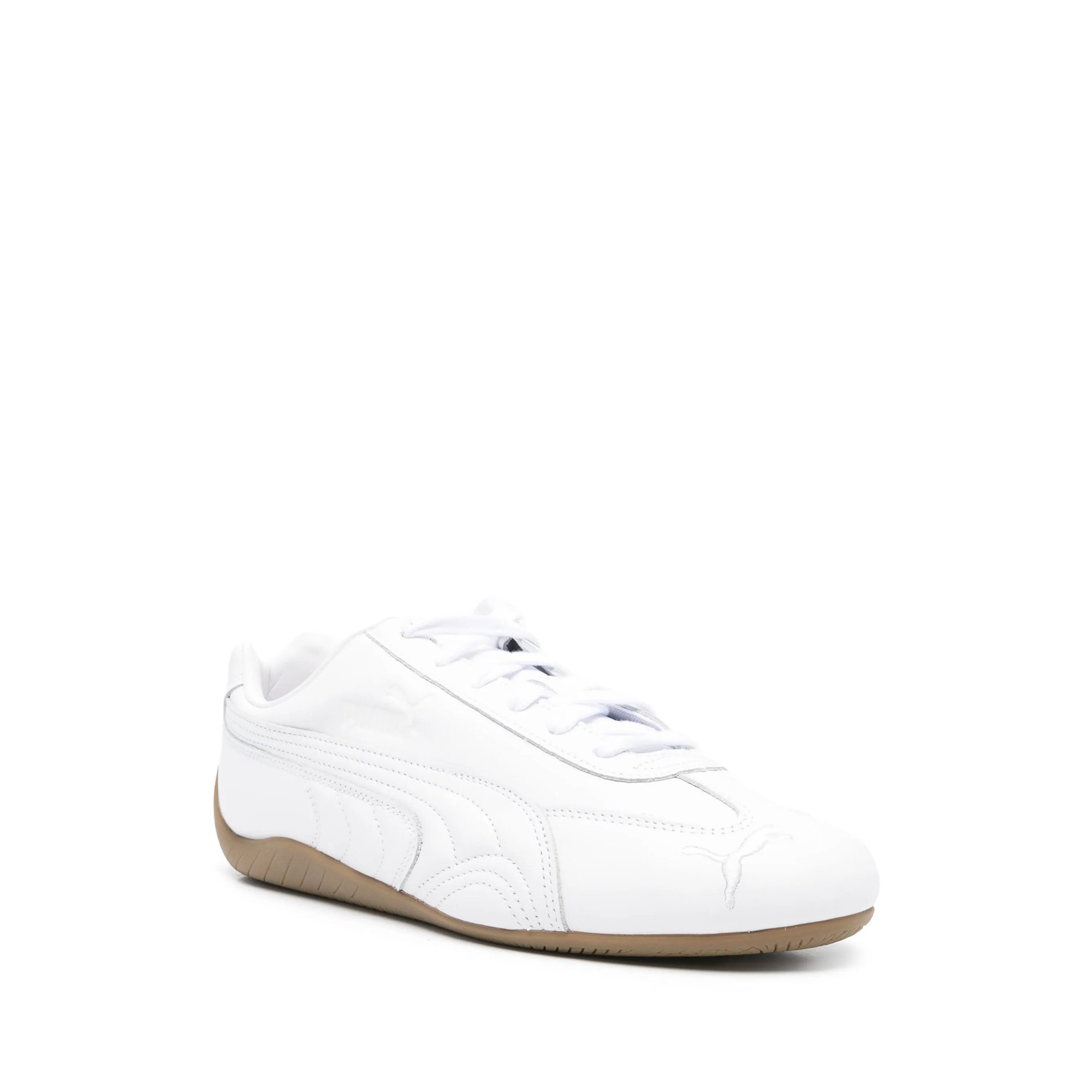 Speedcat Leather Puma vista1