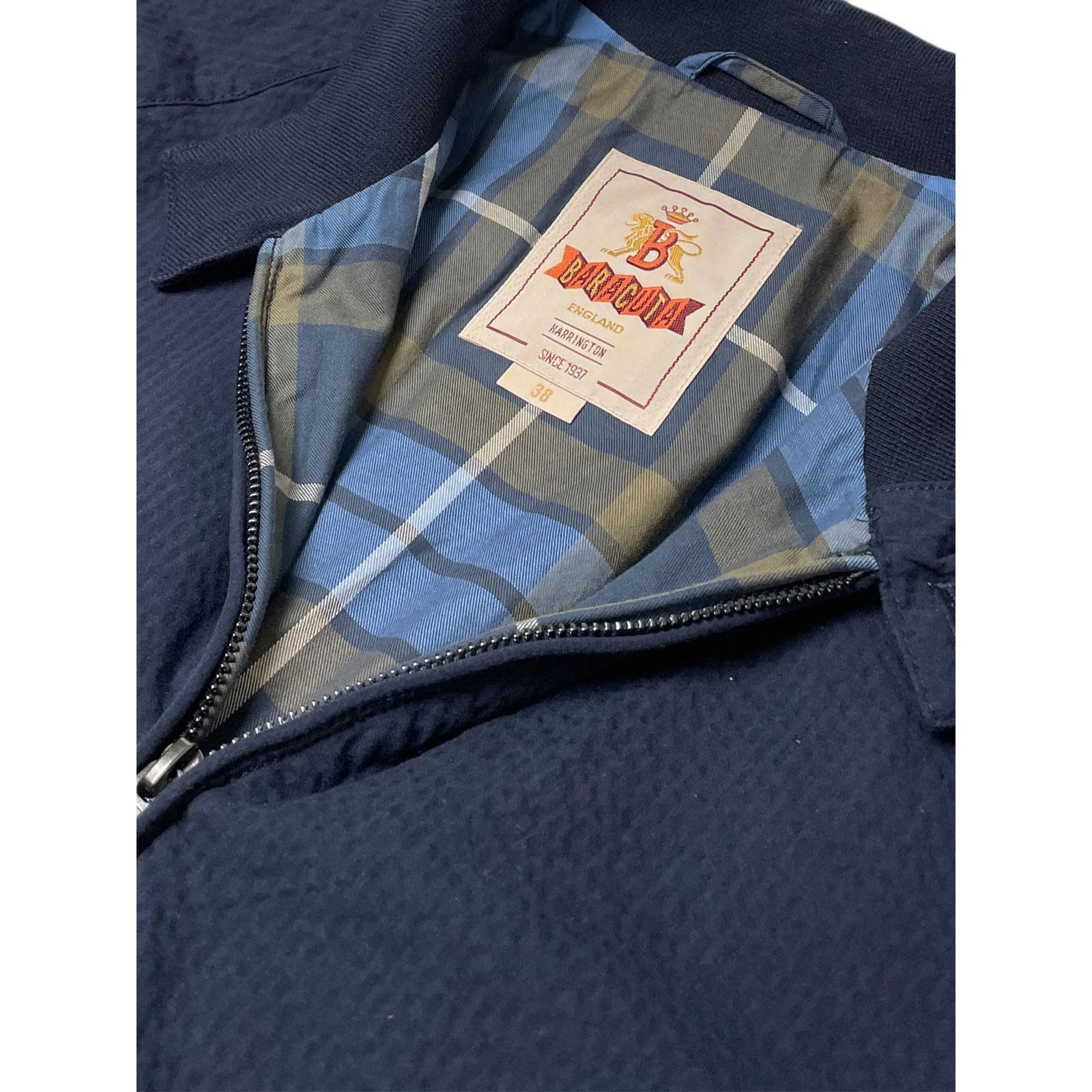 Seersucker g9 baracuta vista1