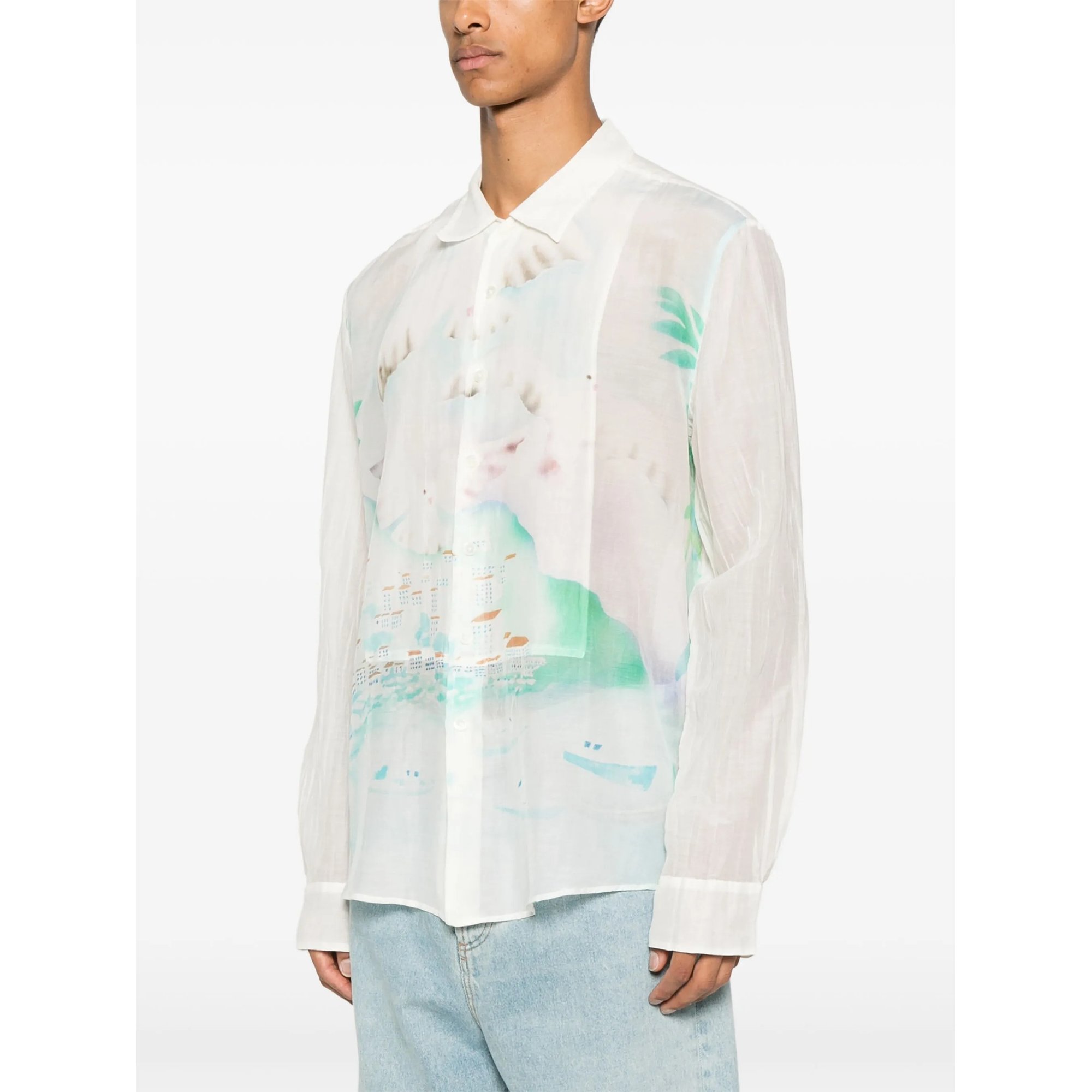 Adorn Shirt Our legacy vista2