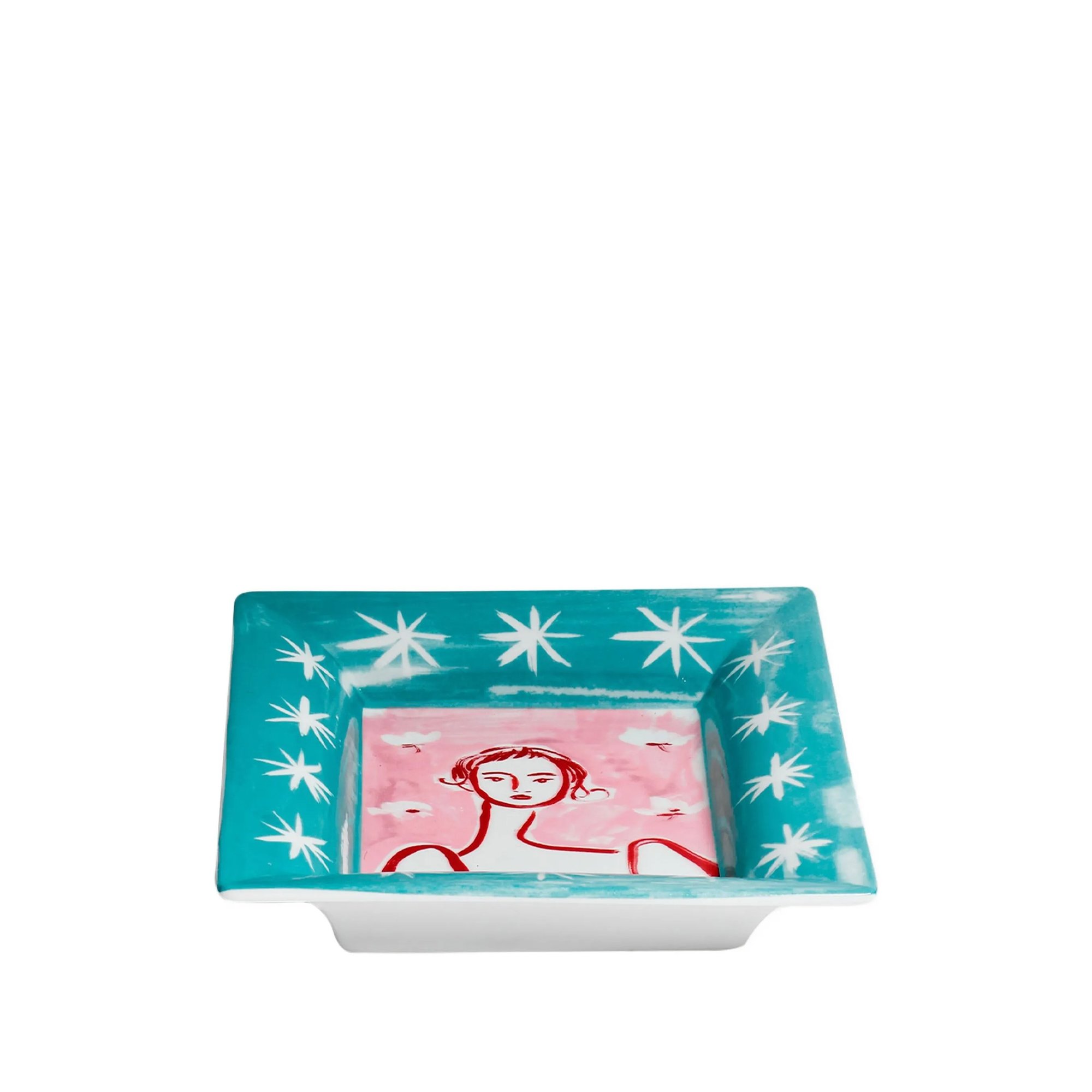 Opróżnij kieszenie 20,5x17 cm Damski Bitossi Home vista1
