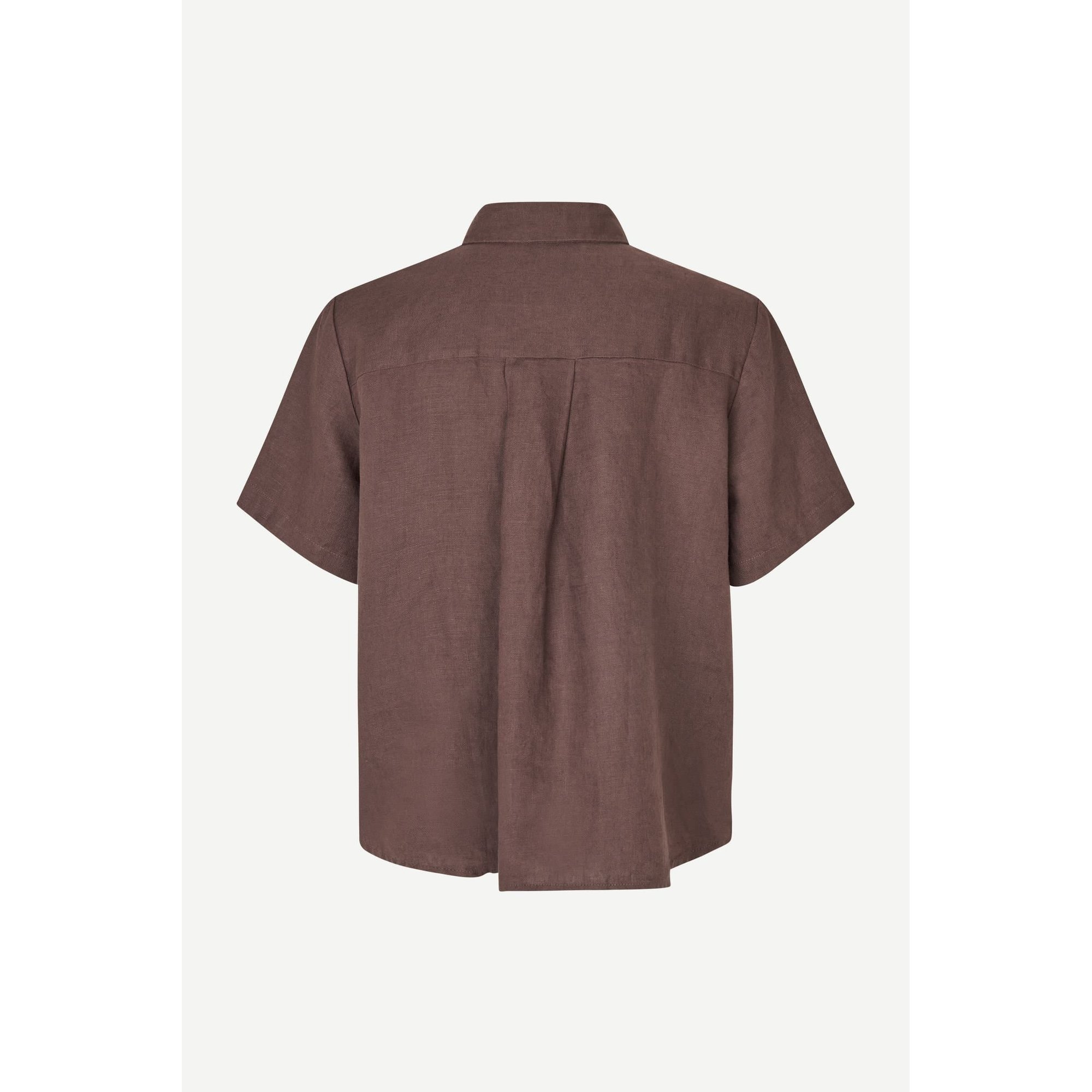 Mina ss Shirt np Samsøe Samsøe vista1