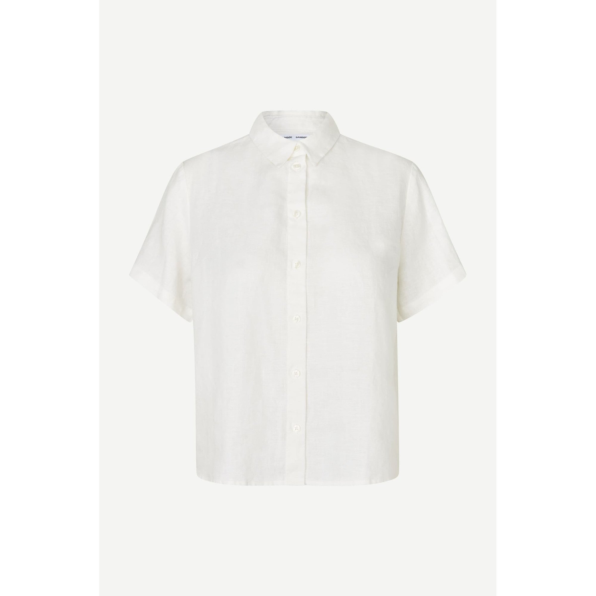 Mina ss Shirt np Samsøe Samsøe vista0