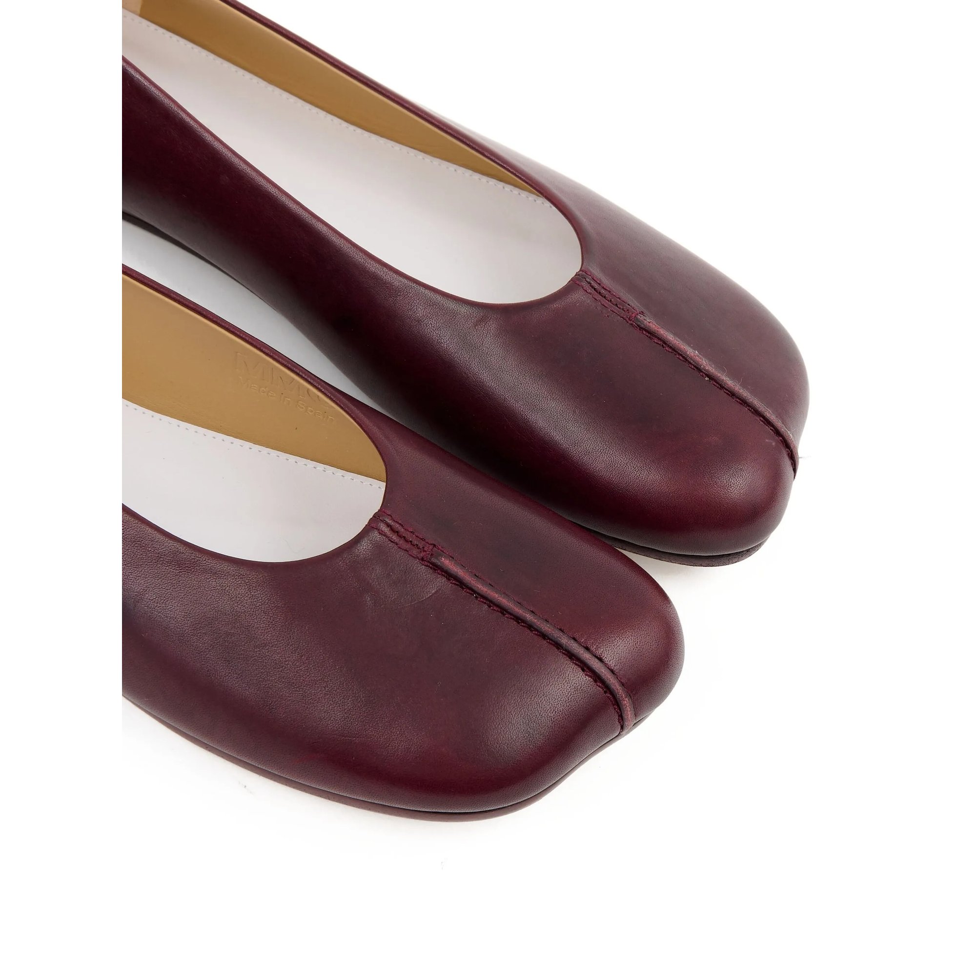 Ballet Shoe MM6 Maison Margiela vista3