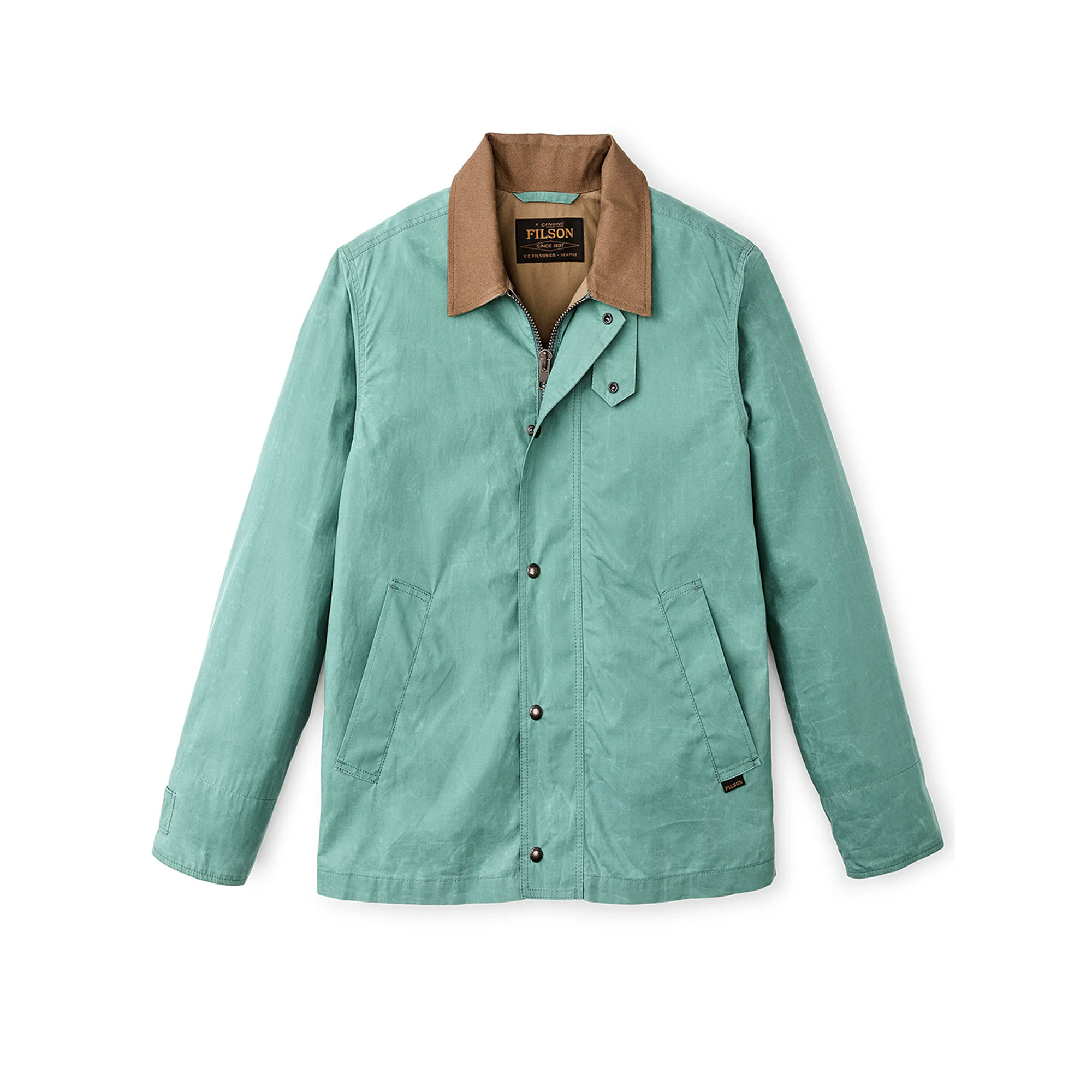 Ranger Short Field Jacket Fmcps0116 Filson vista0