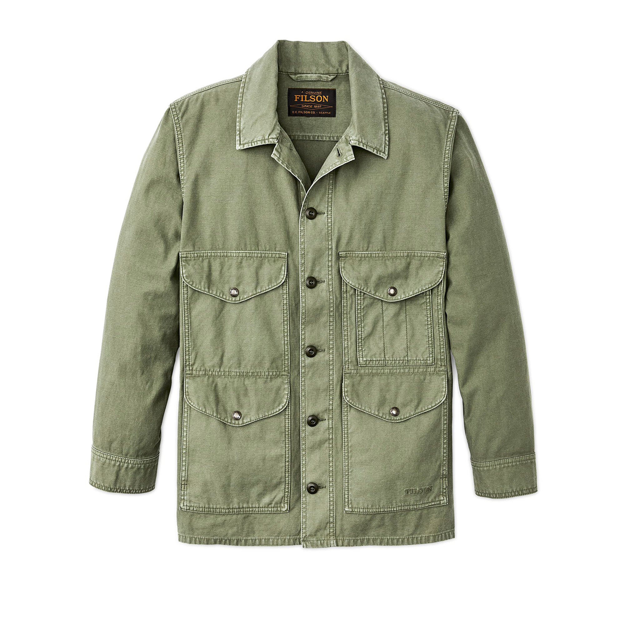 Field Cruiser Jacket Fmcps0118 Filson vista0