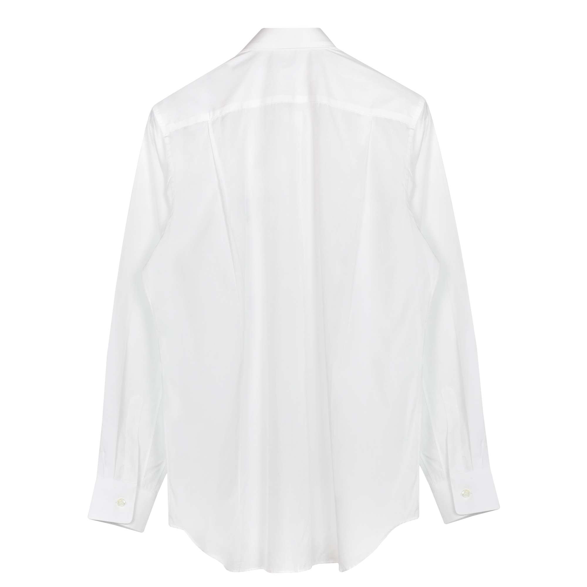 Classic Heart Shirt White Comme des Garçons Play vista1