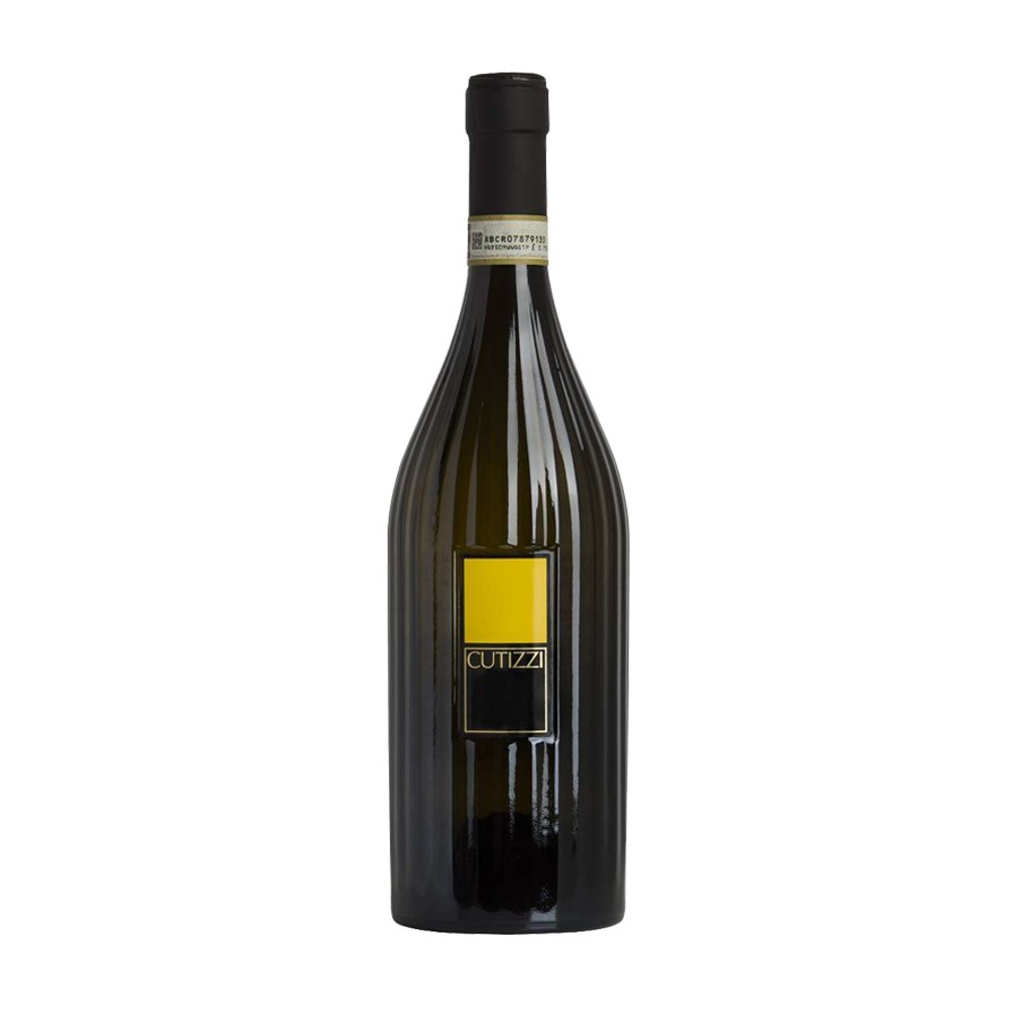 Greco di Tufo Docg 2023 Riserva Cutizzi - Feudi di San Gregorio 0,75 lt Feudi di San Gregorio vista0