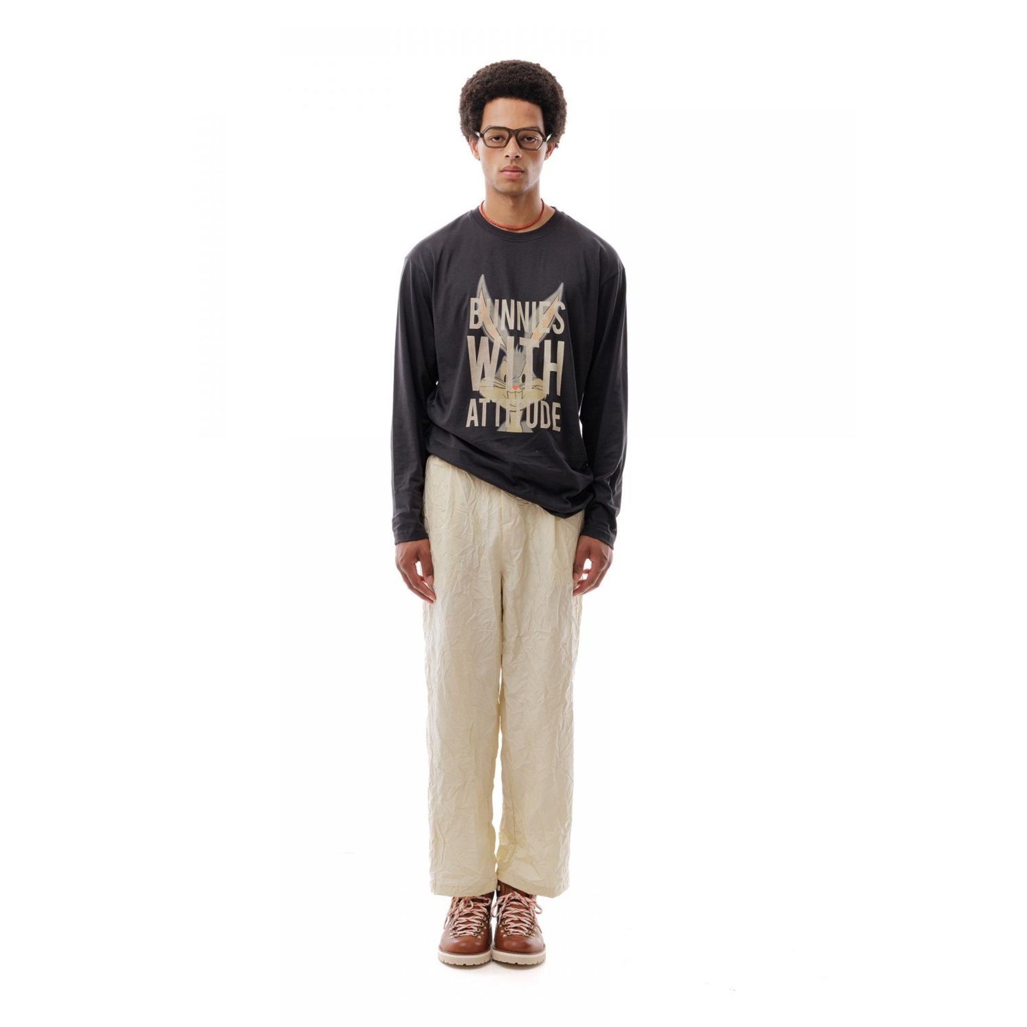 Bunnies Longsleeve Tshirt LC23 vista0