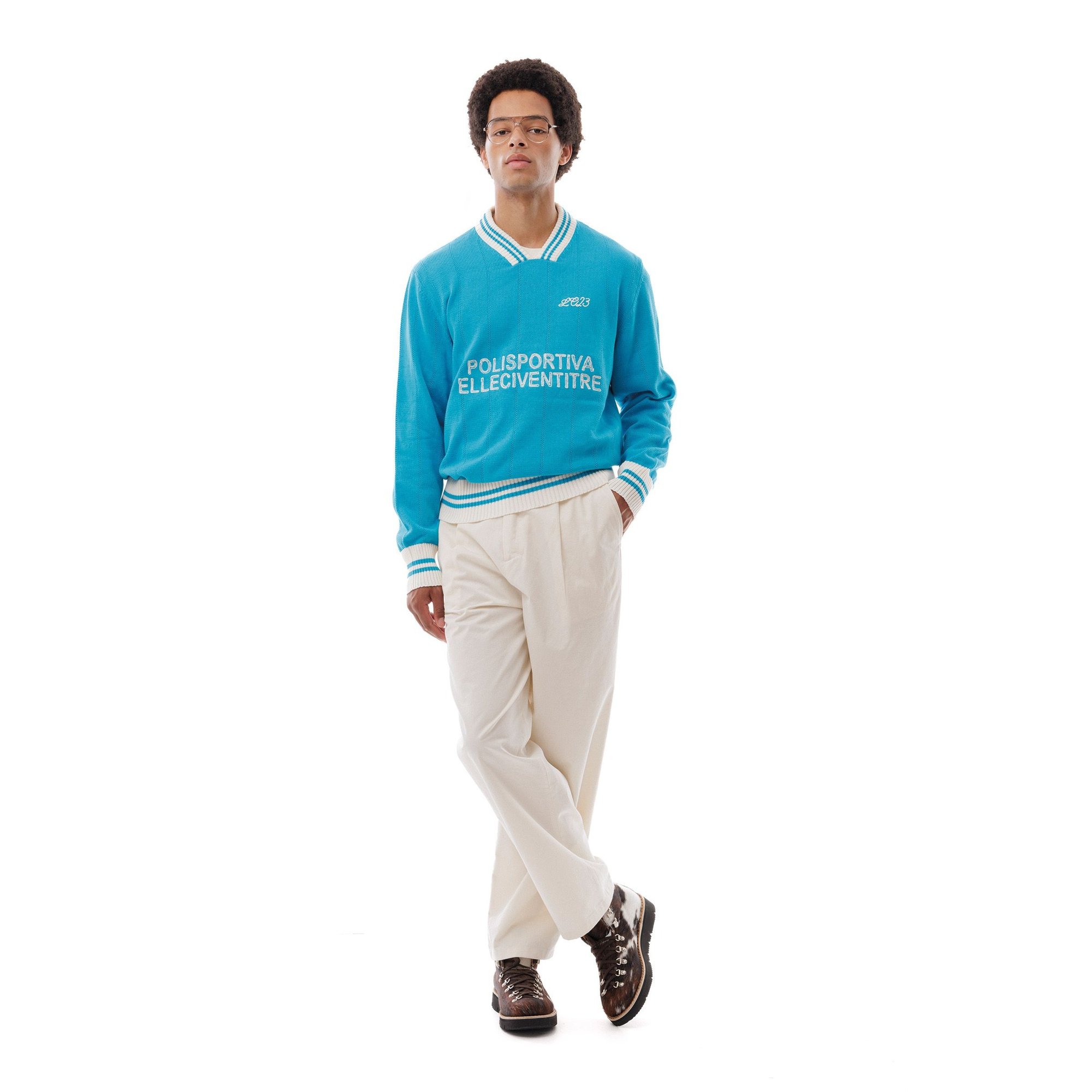Polisportiva Sweater LC23 vista0