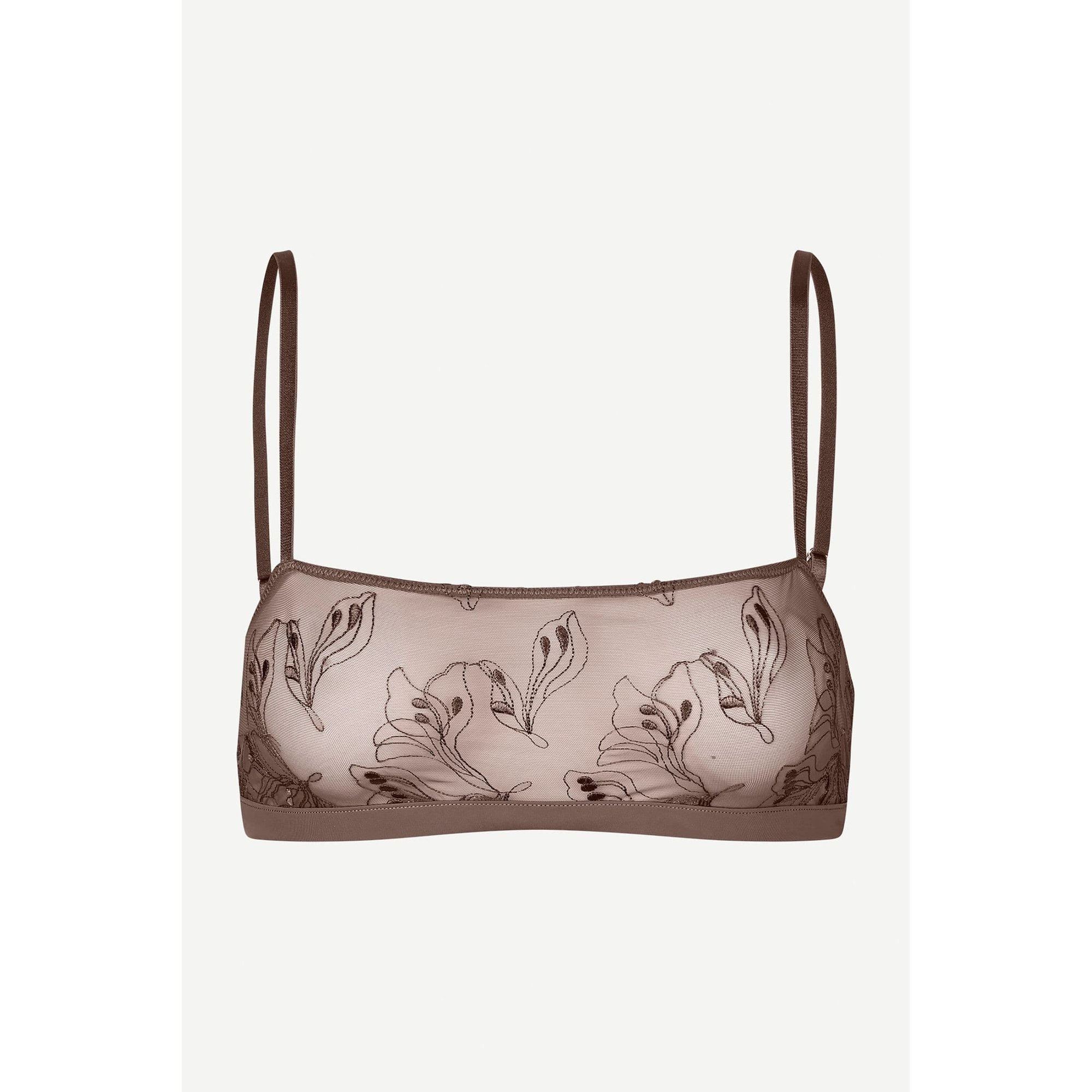 Saaudrey Bandeau Bra Samsøe Samsøe vista0