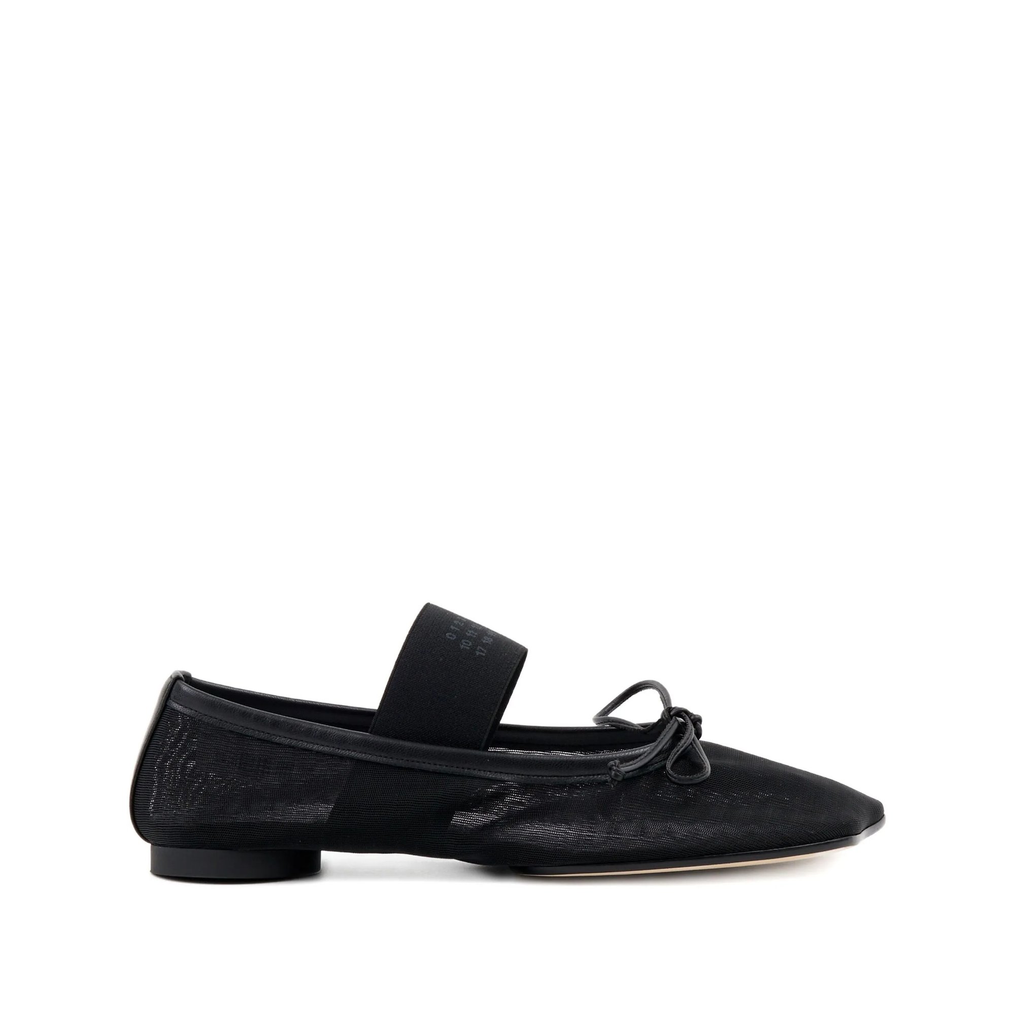Ballet Shoe MM6 Maison Margiela vista0