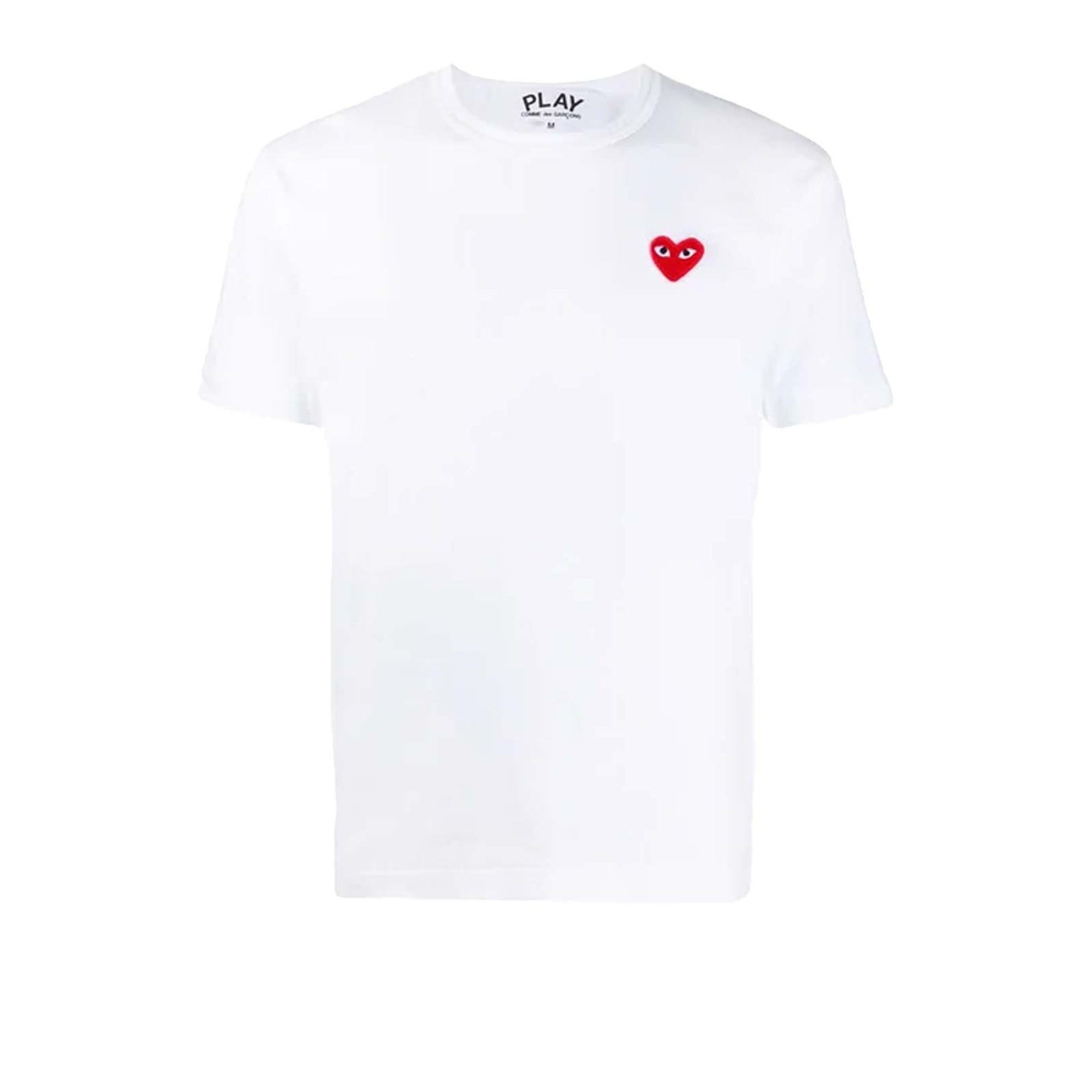 T-shirt Comme des Garçons Play vista0