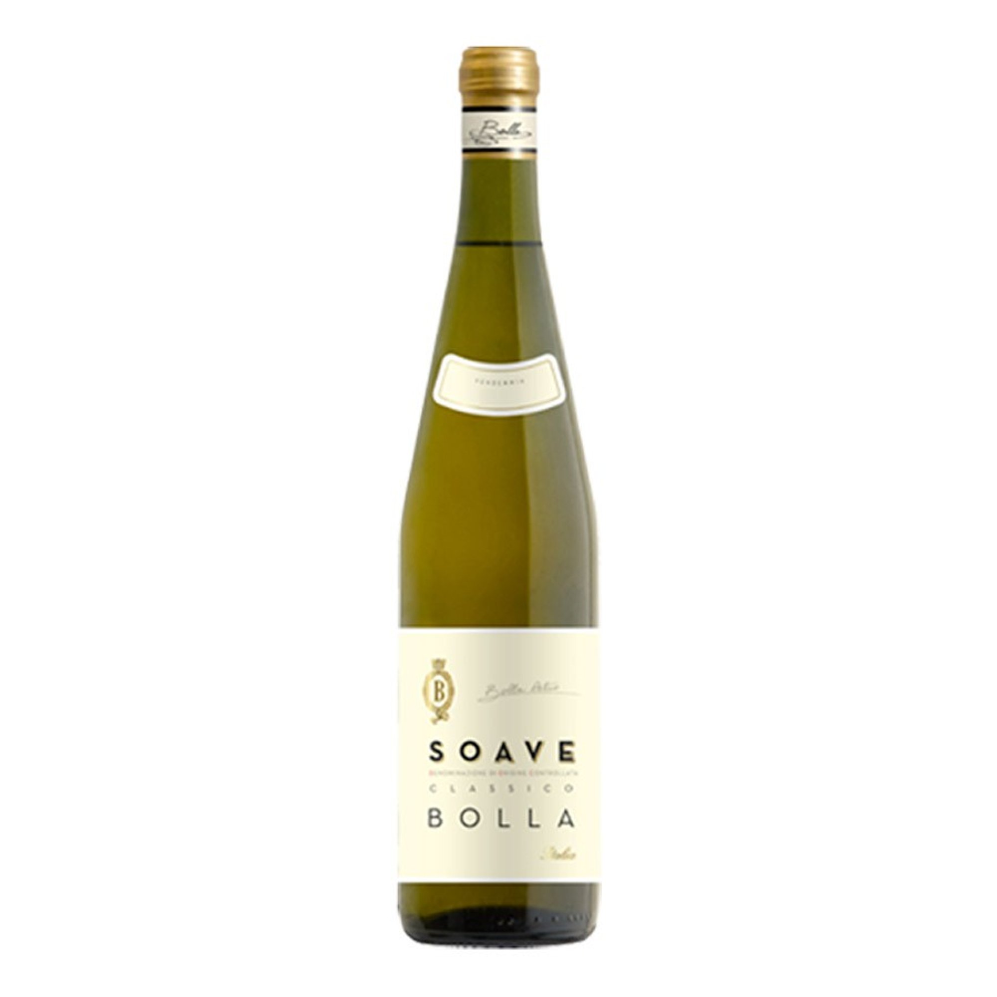 Soave Classico Doc Retrò 2024 - Bolla 0.75 lt Bolla vista0