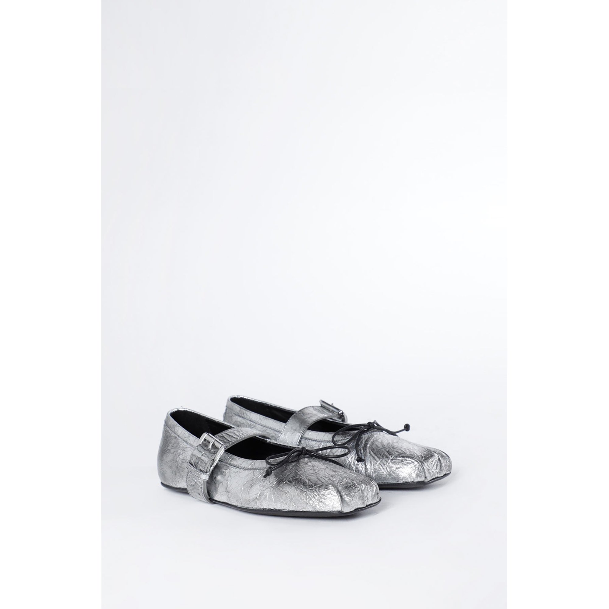 Zoey Ballerinas With Belt Ann demeulemeester vista1