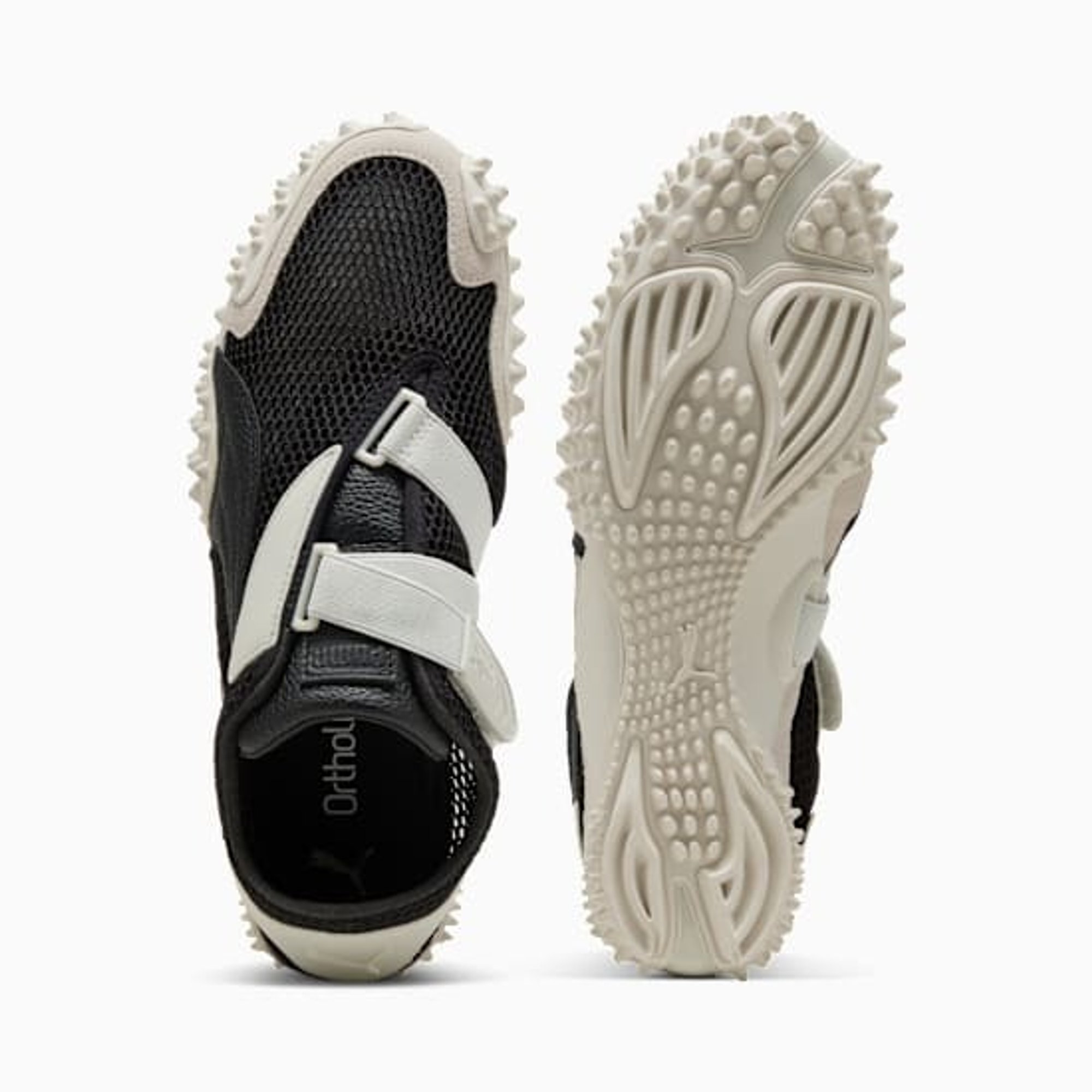 Mostro Mesh Puma vista3