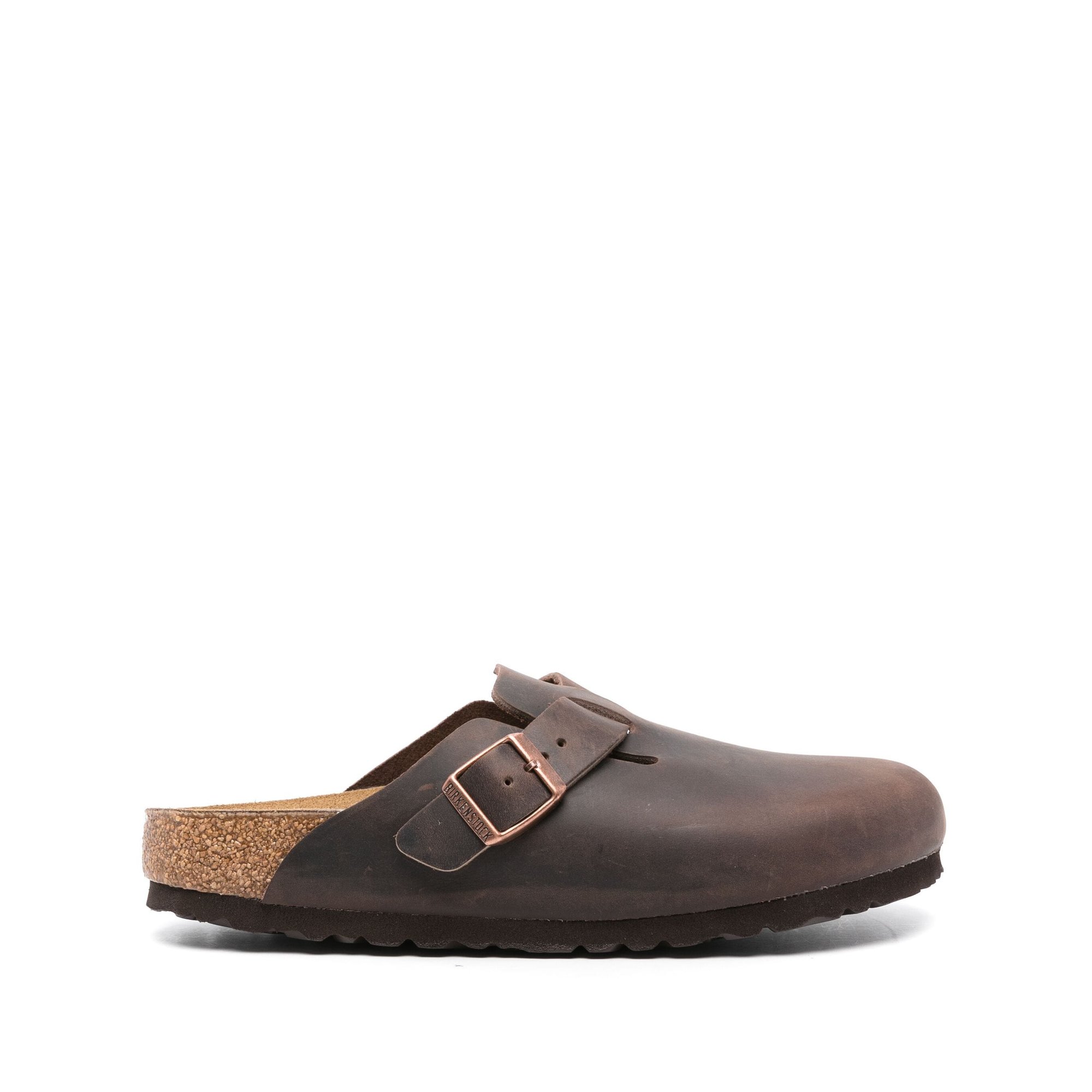 Boston Habana, Oiled Leather Birkenstock vista0