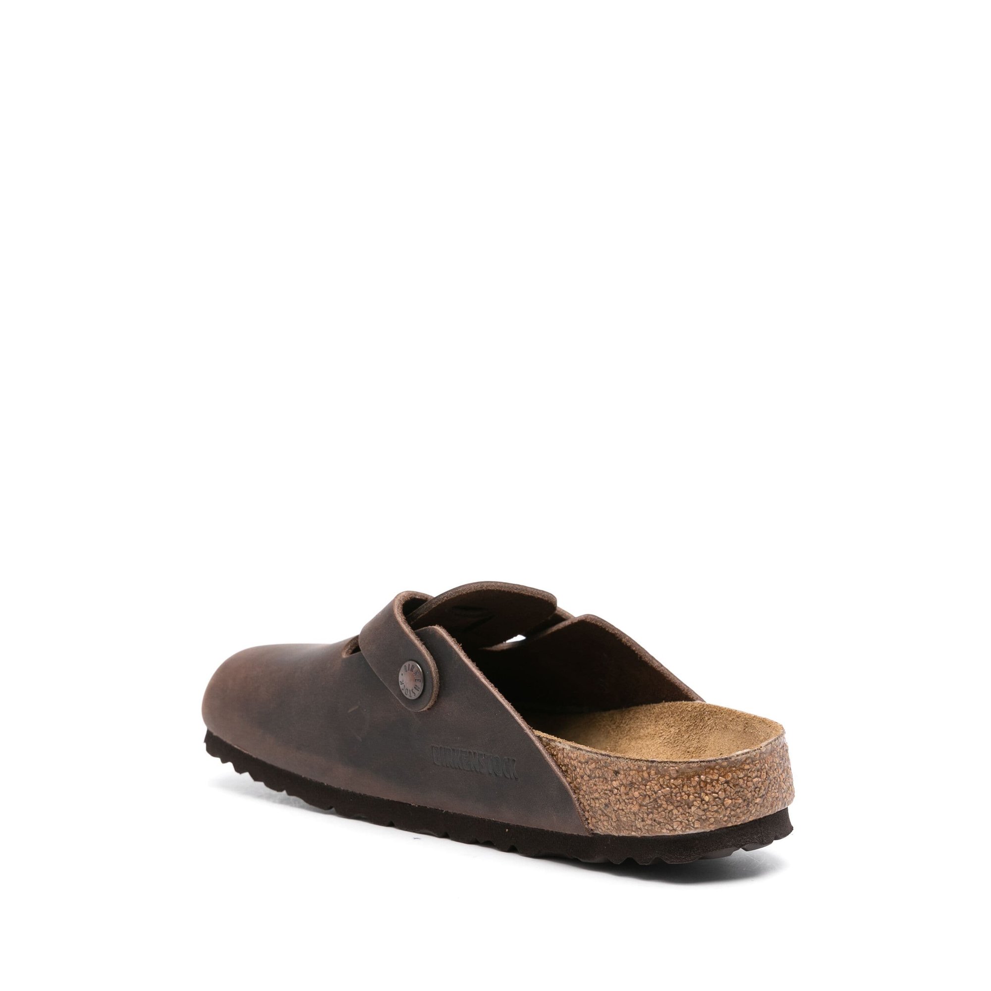 Boston Habana, Oiled Leather Birkenstock vista2