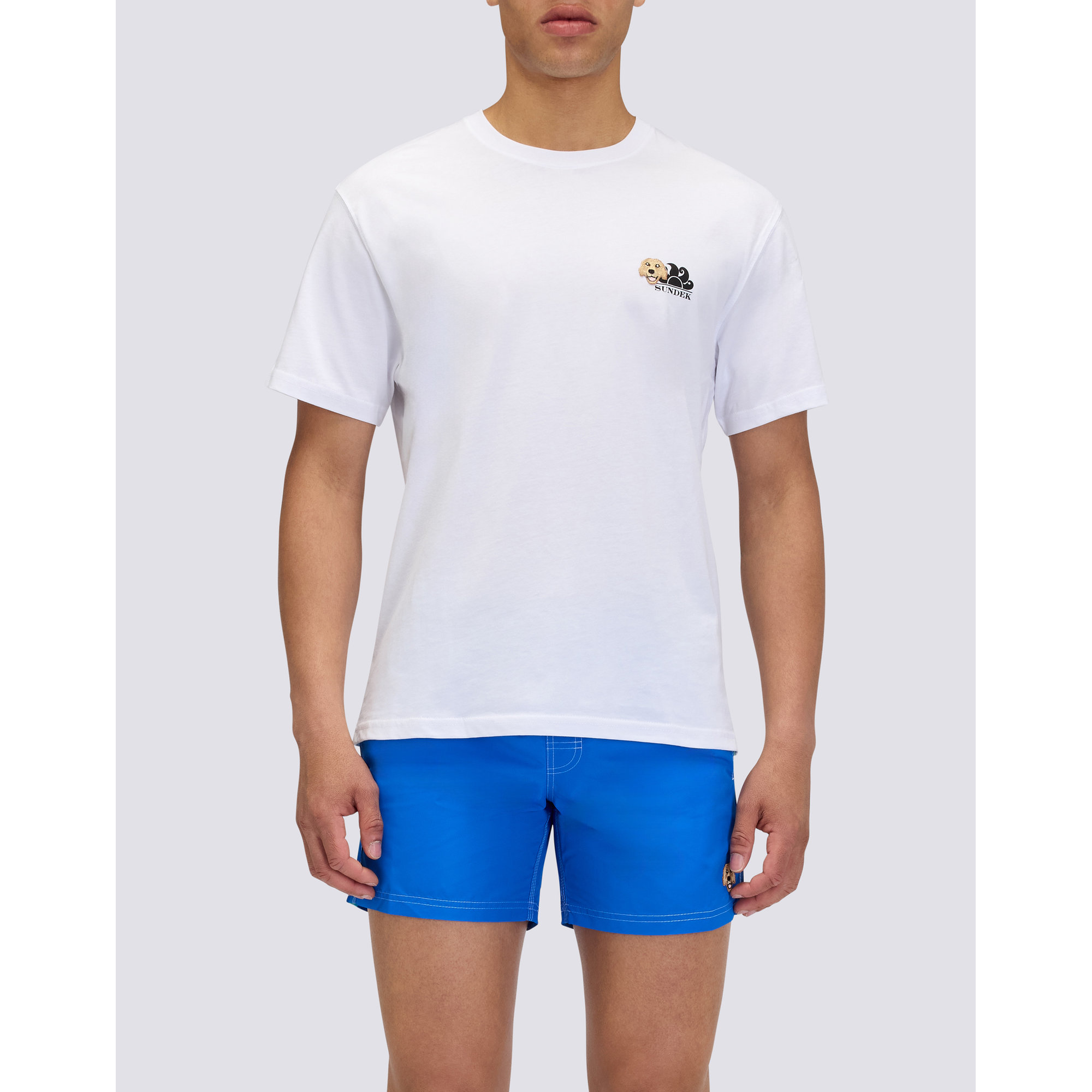 t Shirt SUNDEK X PELO FOUNDATION vista3