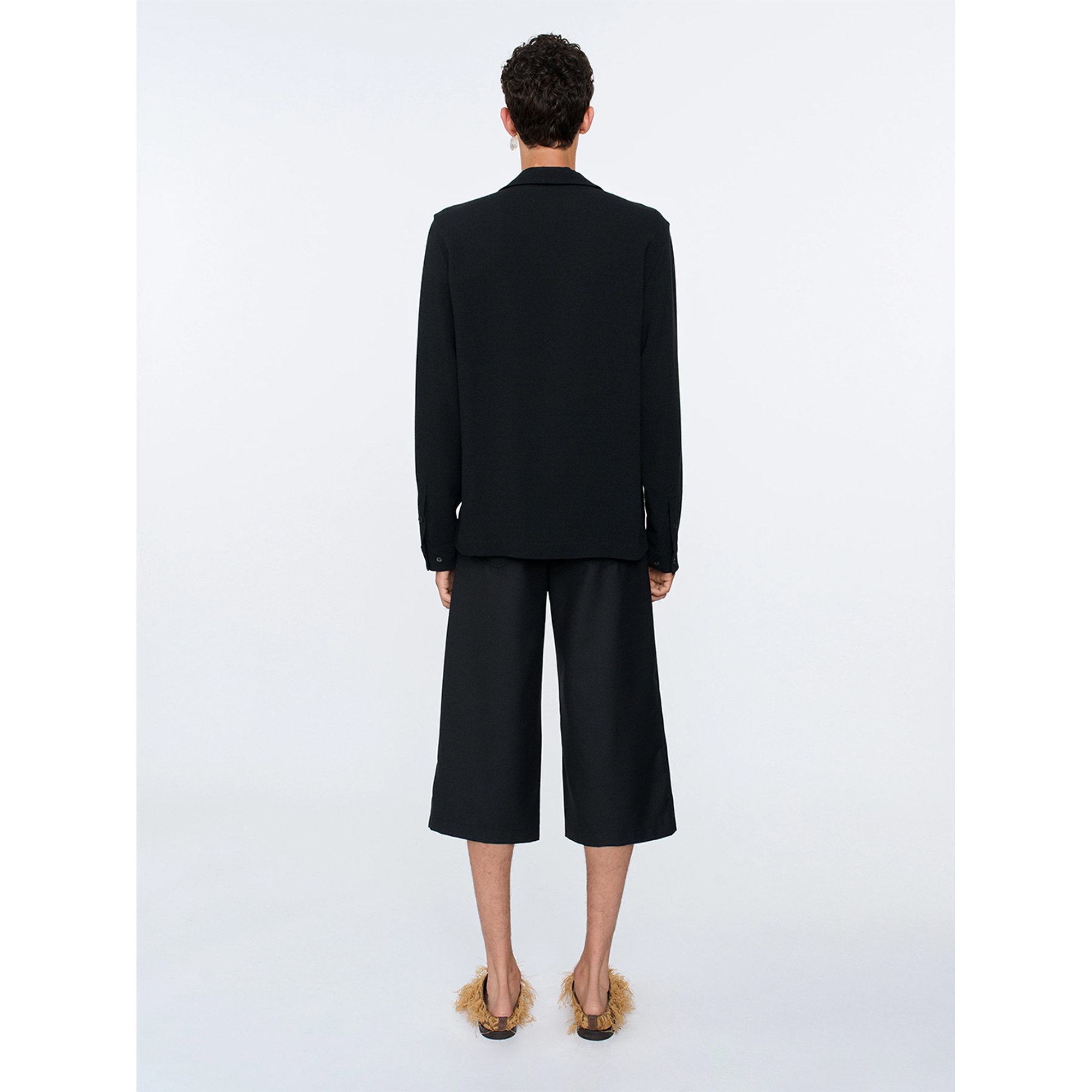 Sense Shirt Ss24sensebla Séfr vista3