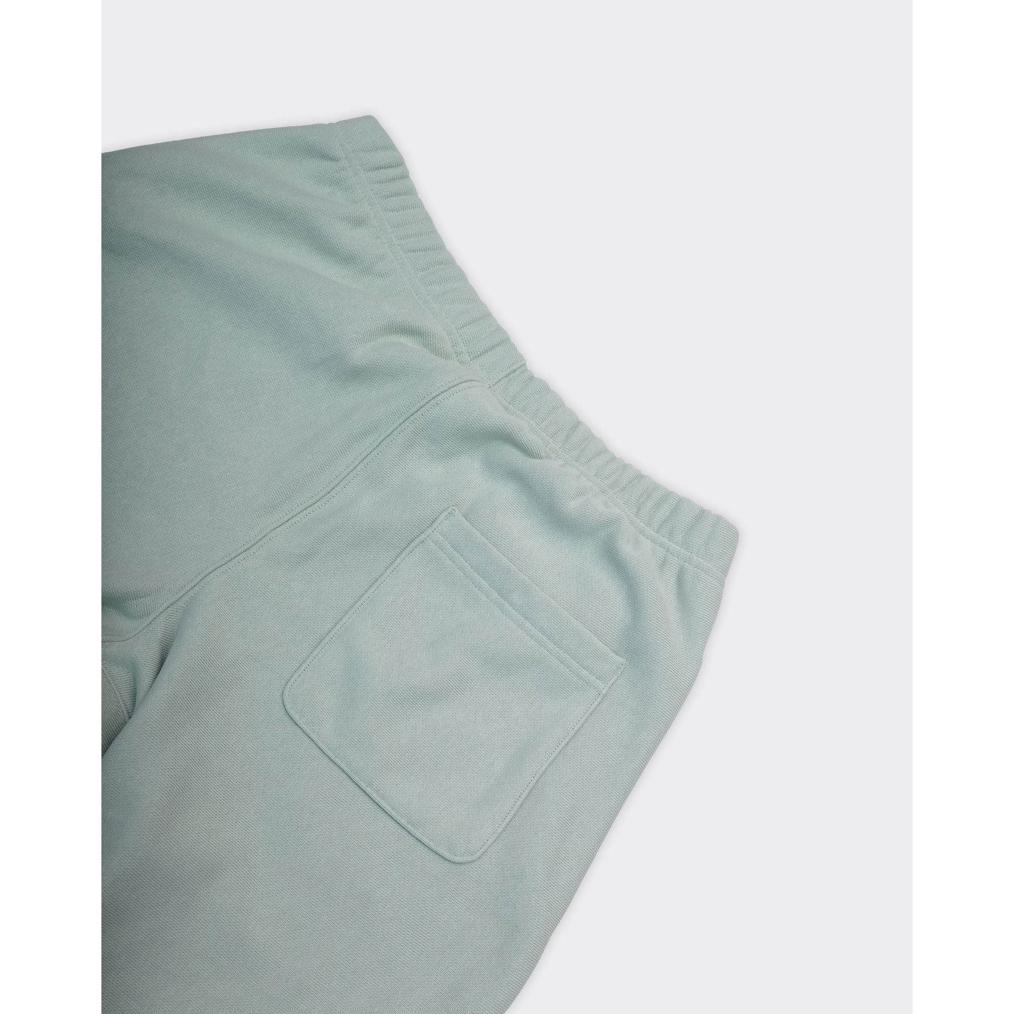 Shorts Reverse Wave Azzurro Champion vista2