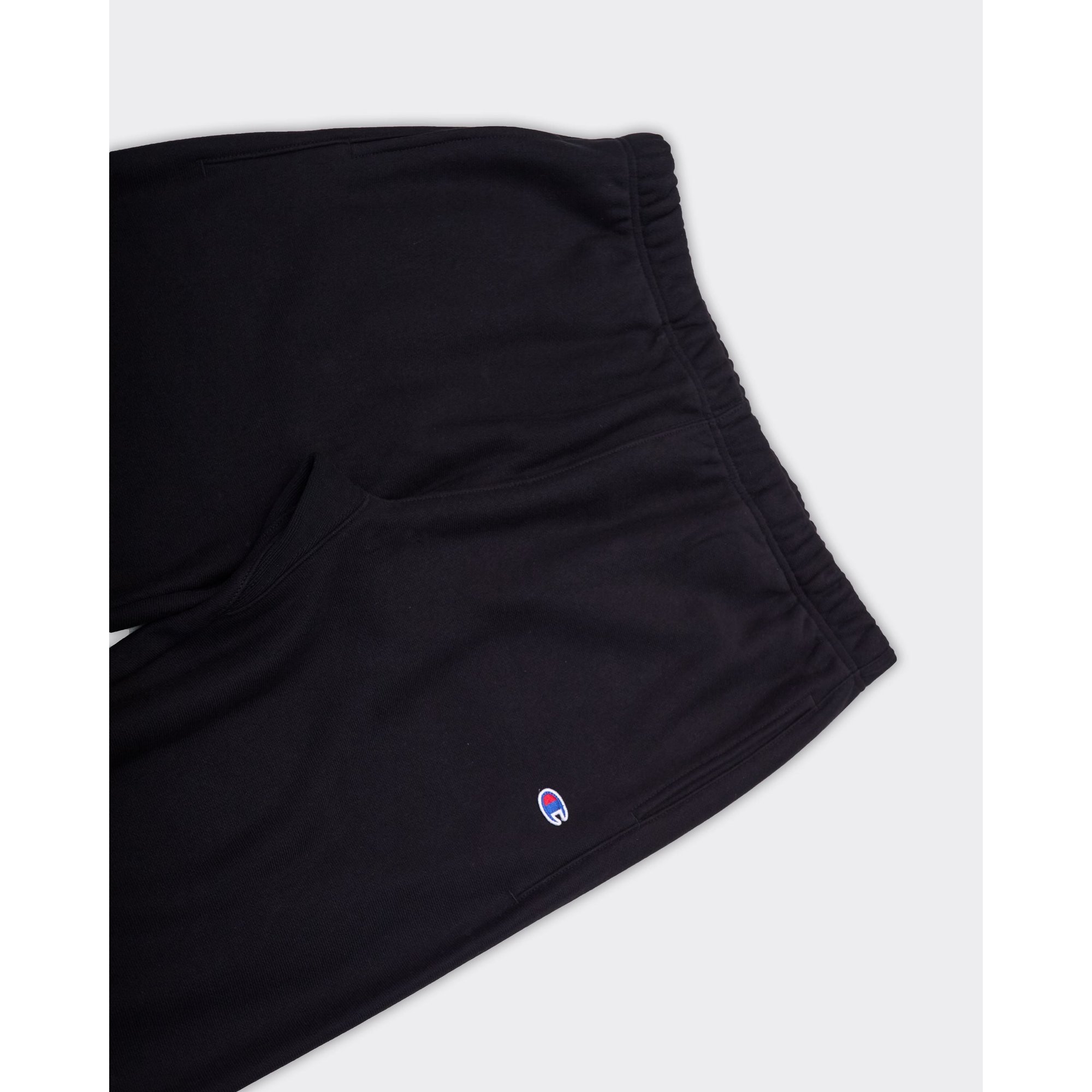 Pantalone Elastic Cuff Nero Champion  vista1