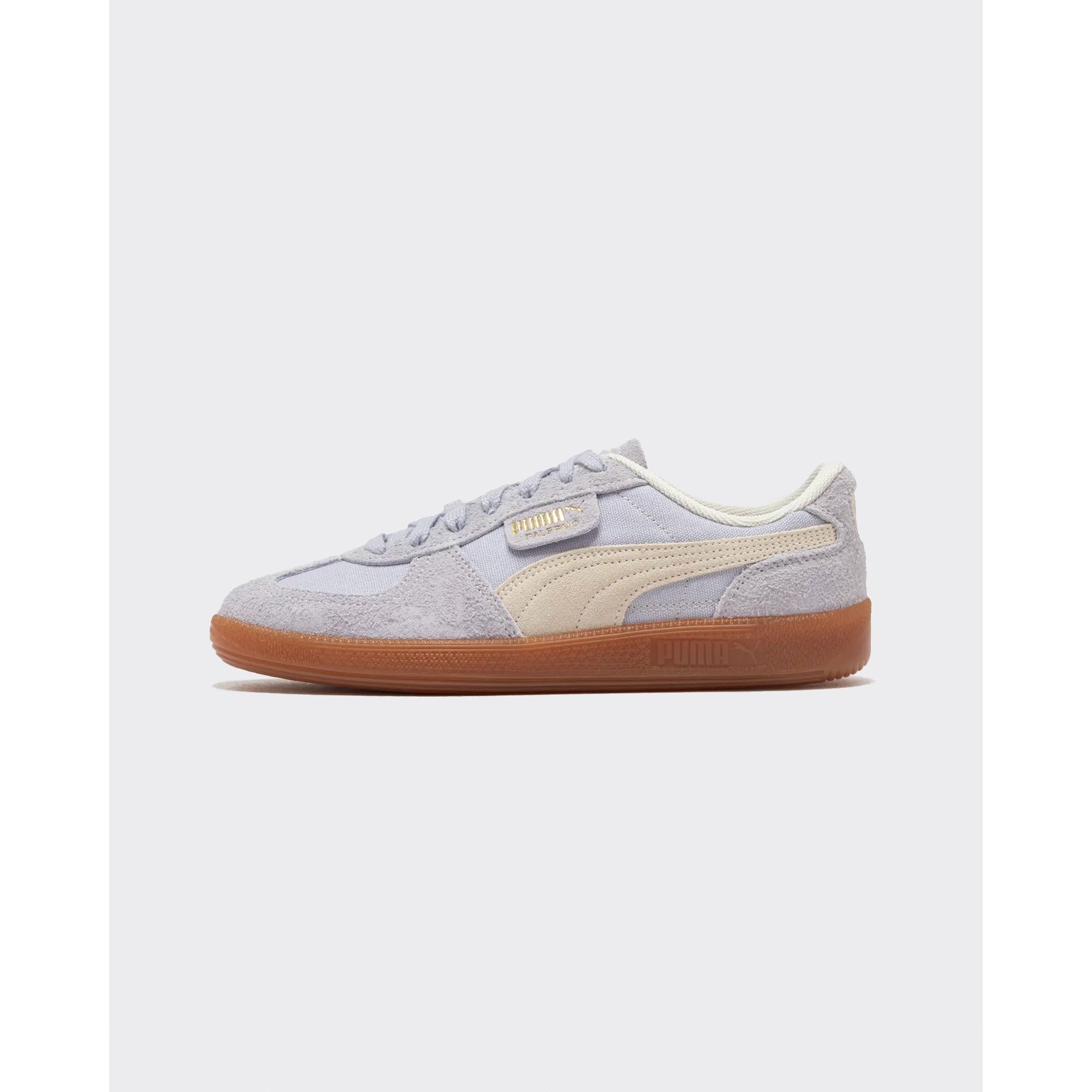 Sneakers Palermo Vintage Cool Weather/frosted Ivory Puma vista0