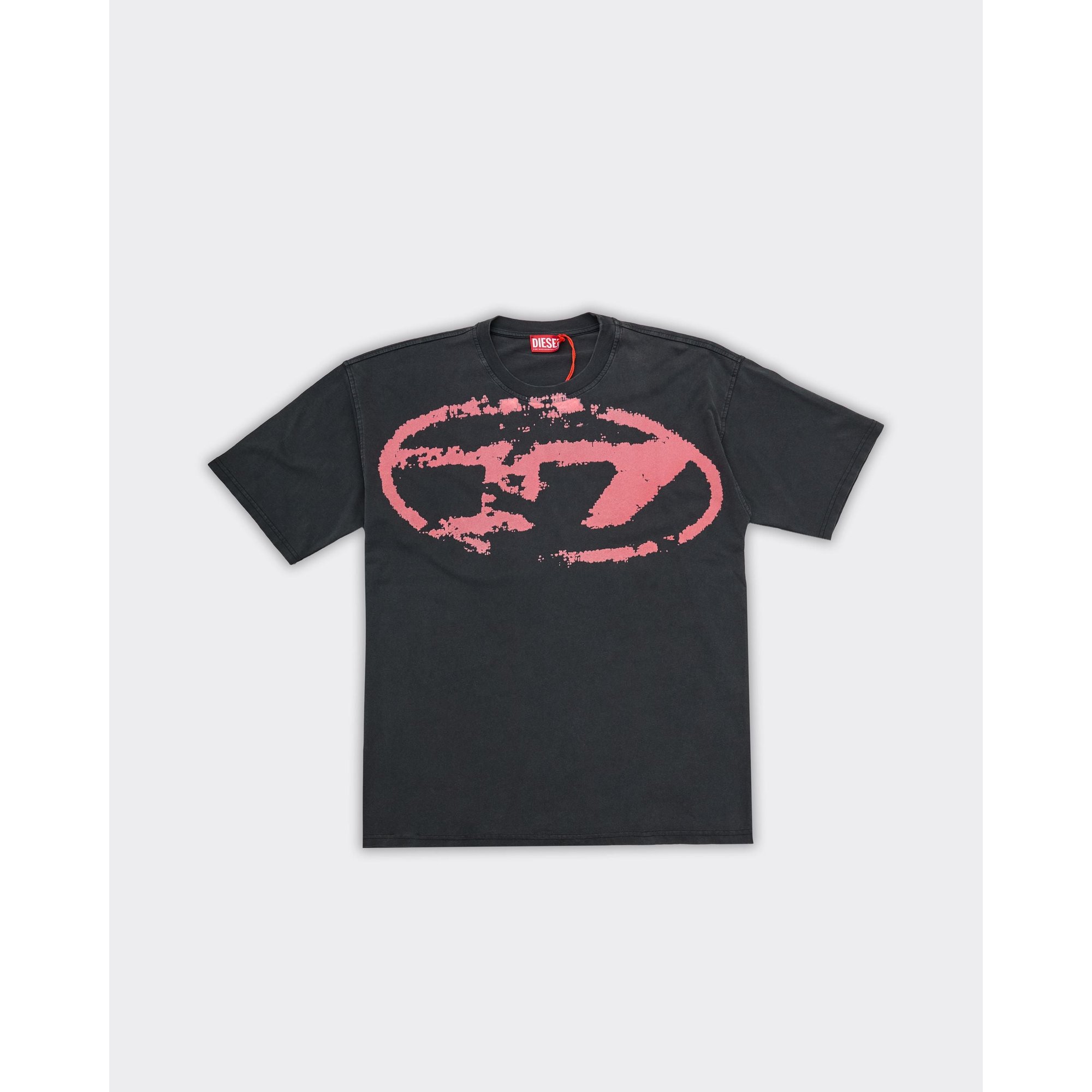 T-shirt T-boxt-r21 Nera Diesel  vista0