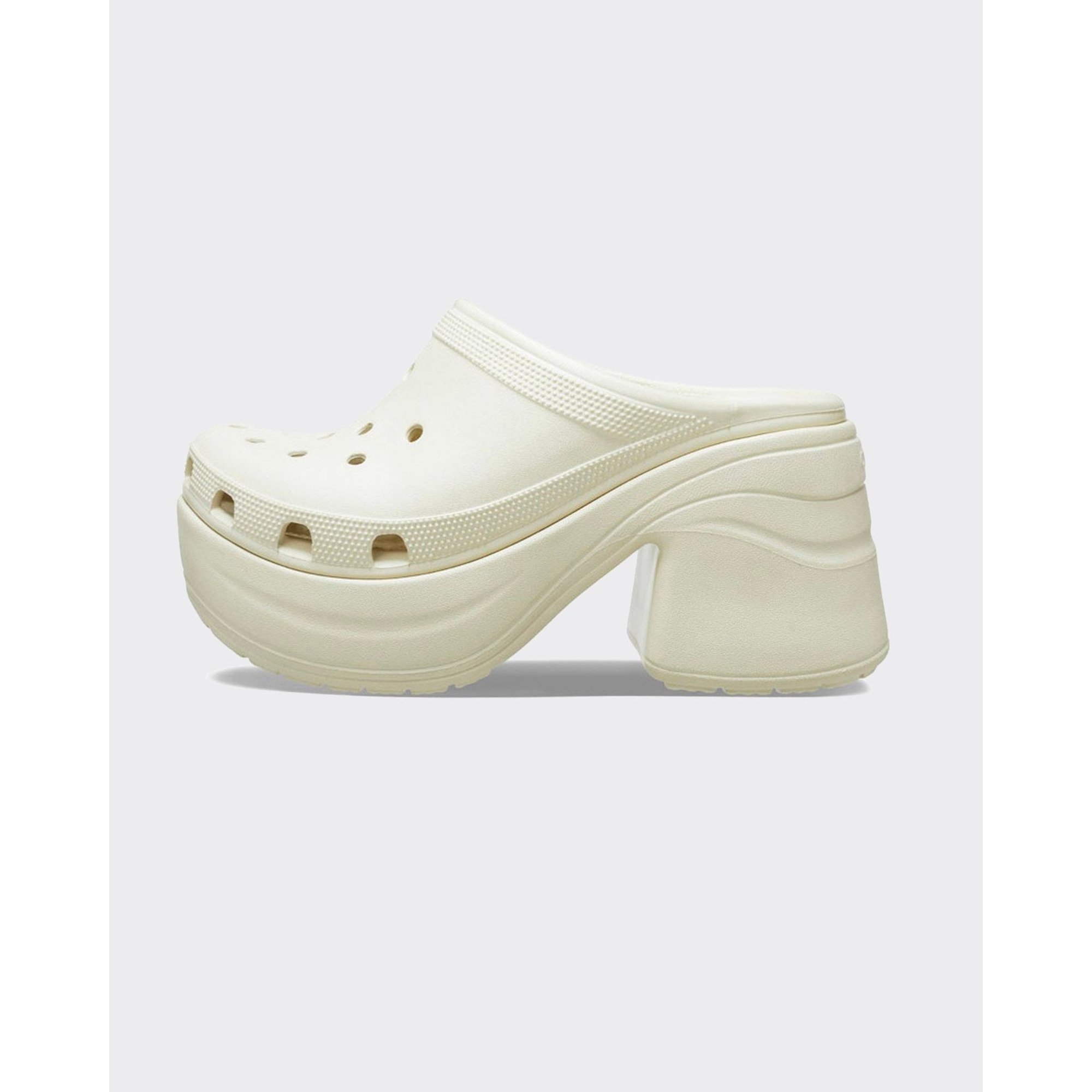 Crocs w Siren Clog Bone Crocs vista0