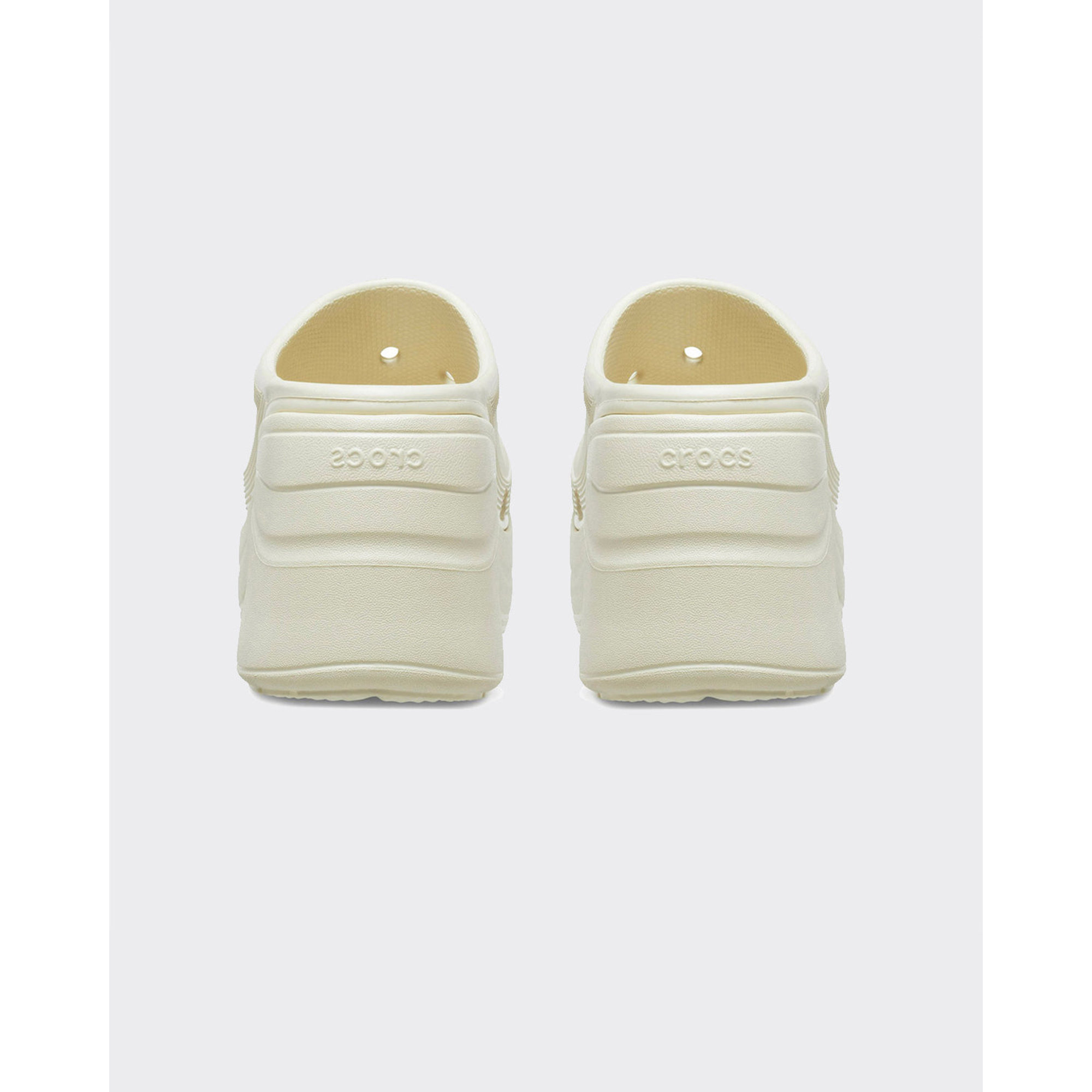Crocs w Siren Clog Bone Crocs vista3