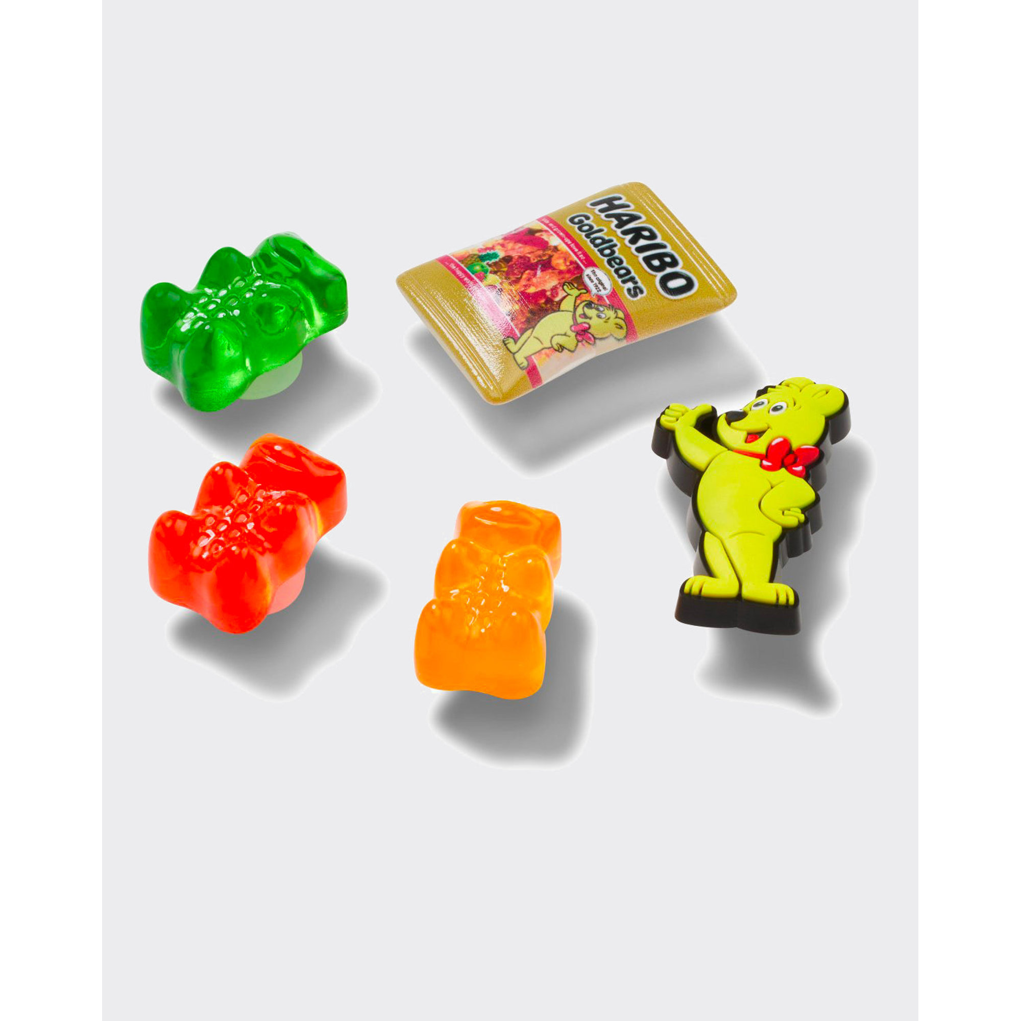Jibbitz Haribo 5pck Crocs vista3