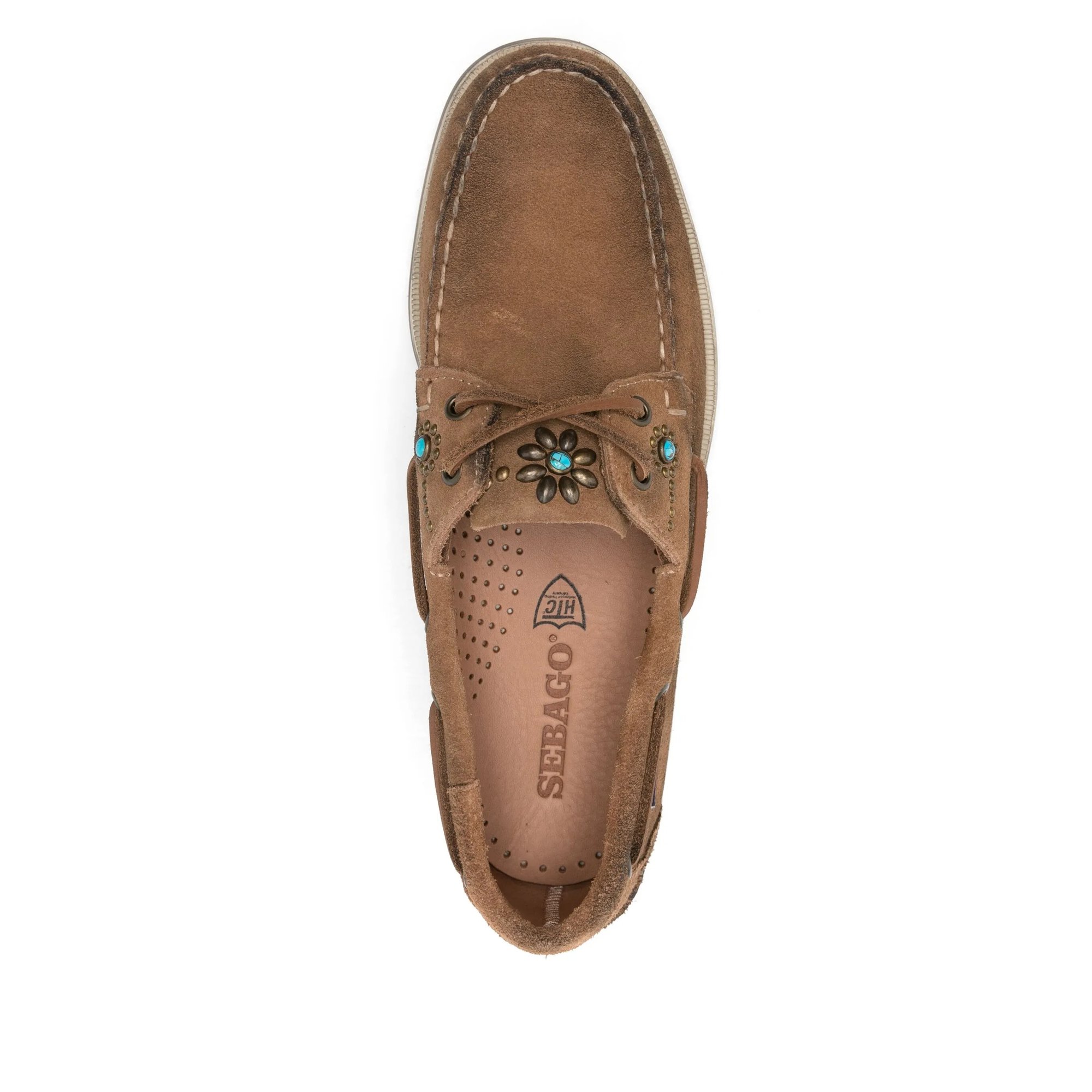 Portland Flesh Out Htc Studs Woman Sebago vista3