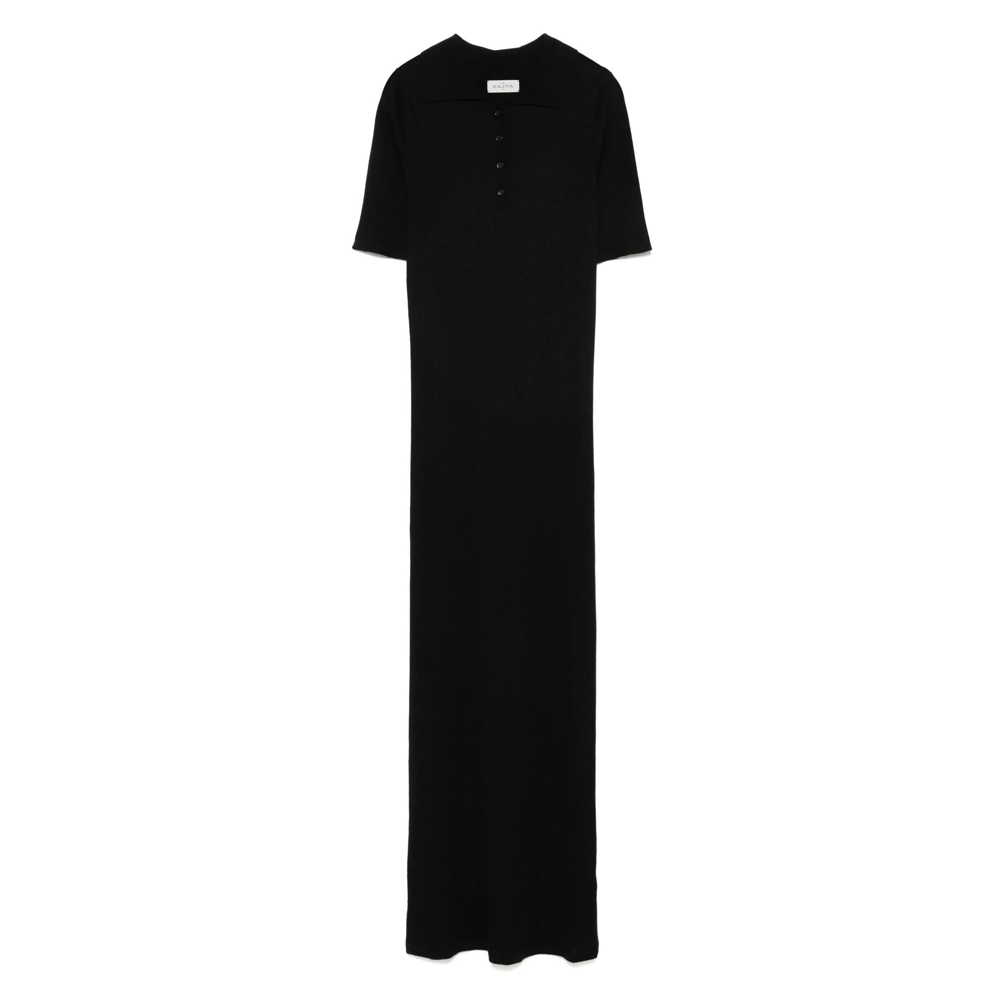 Dress With Short Sleeves LE KASHA vista0