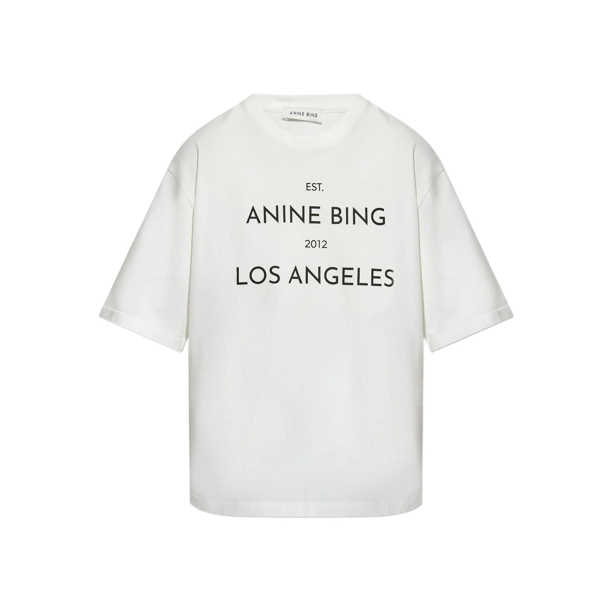 Rudy Tee Anine Bing - Ivory Anine Bing vista0
