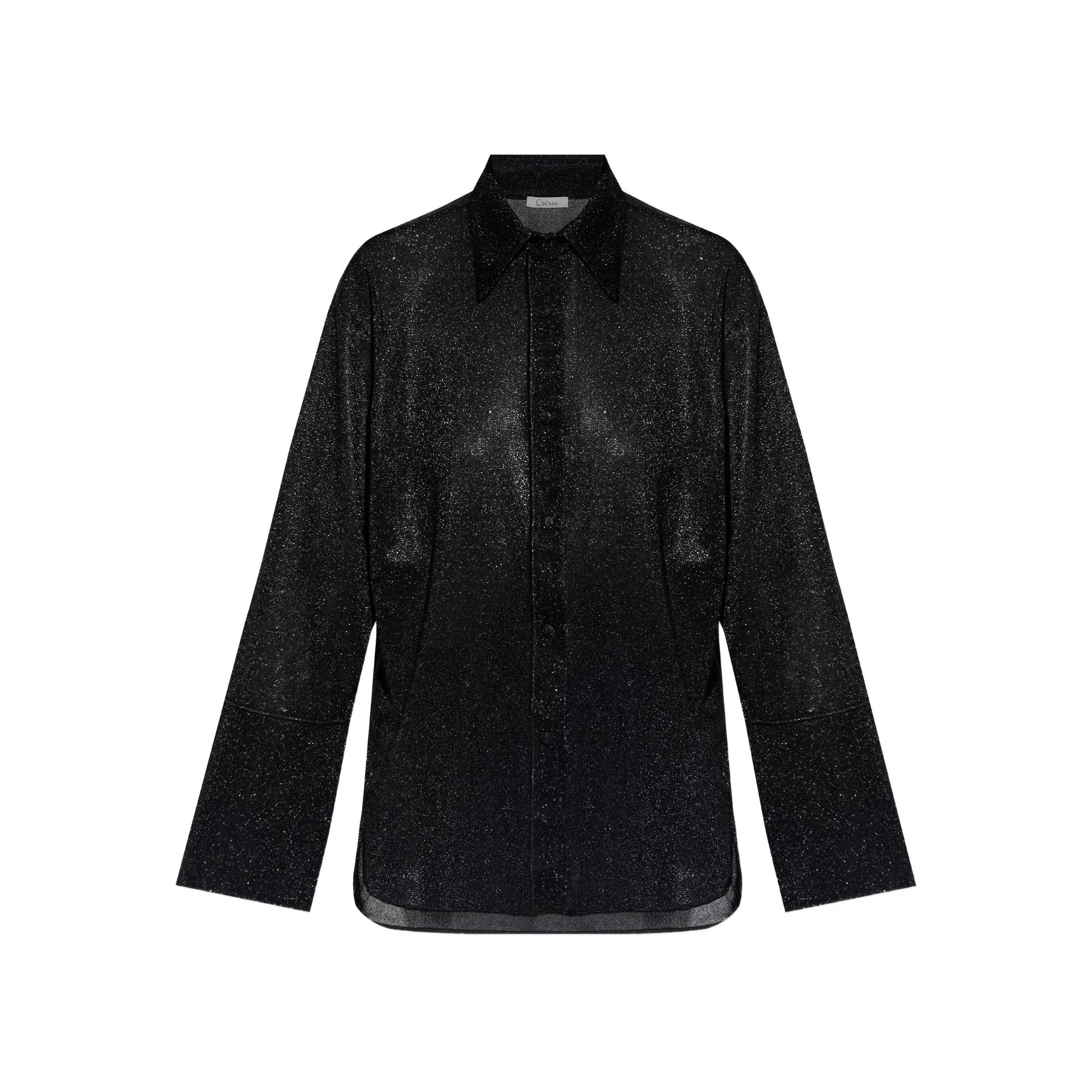 Glazed Lumiere Sleeves Shirt OSEREE vista0