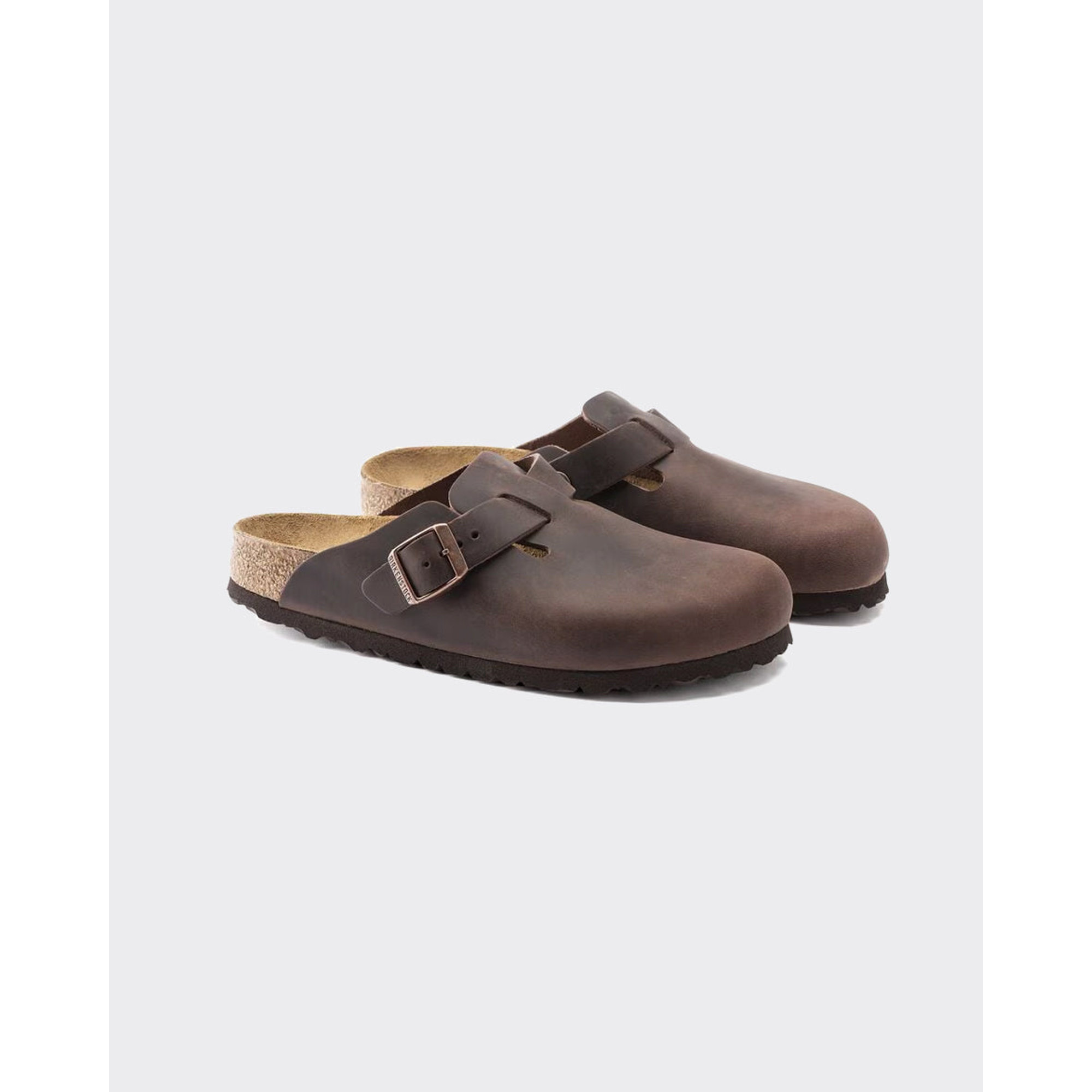 Ciabatta Boston Habana Oiled Birkenstock vista1