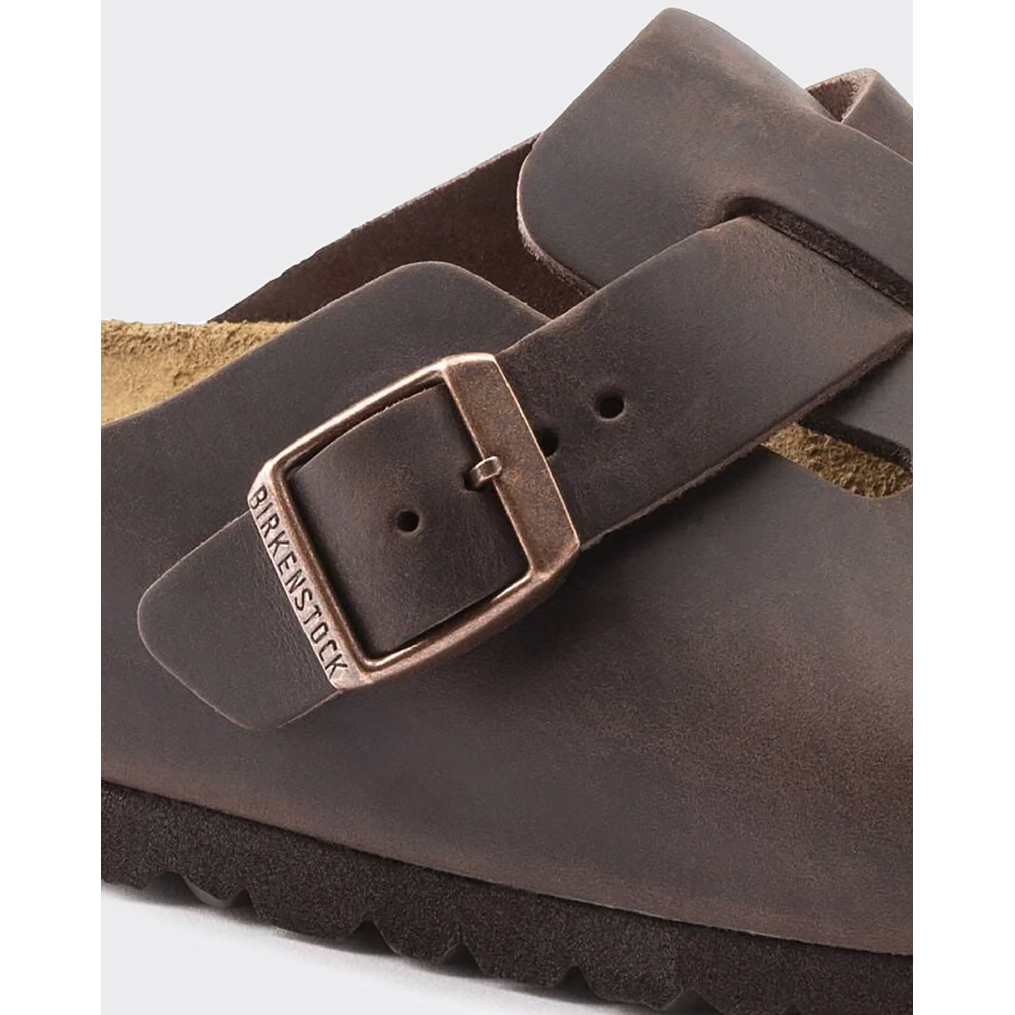 Ciabatta Boston Habana Oiled Birkenstock vista2
