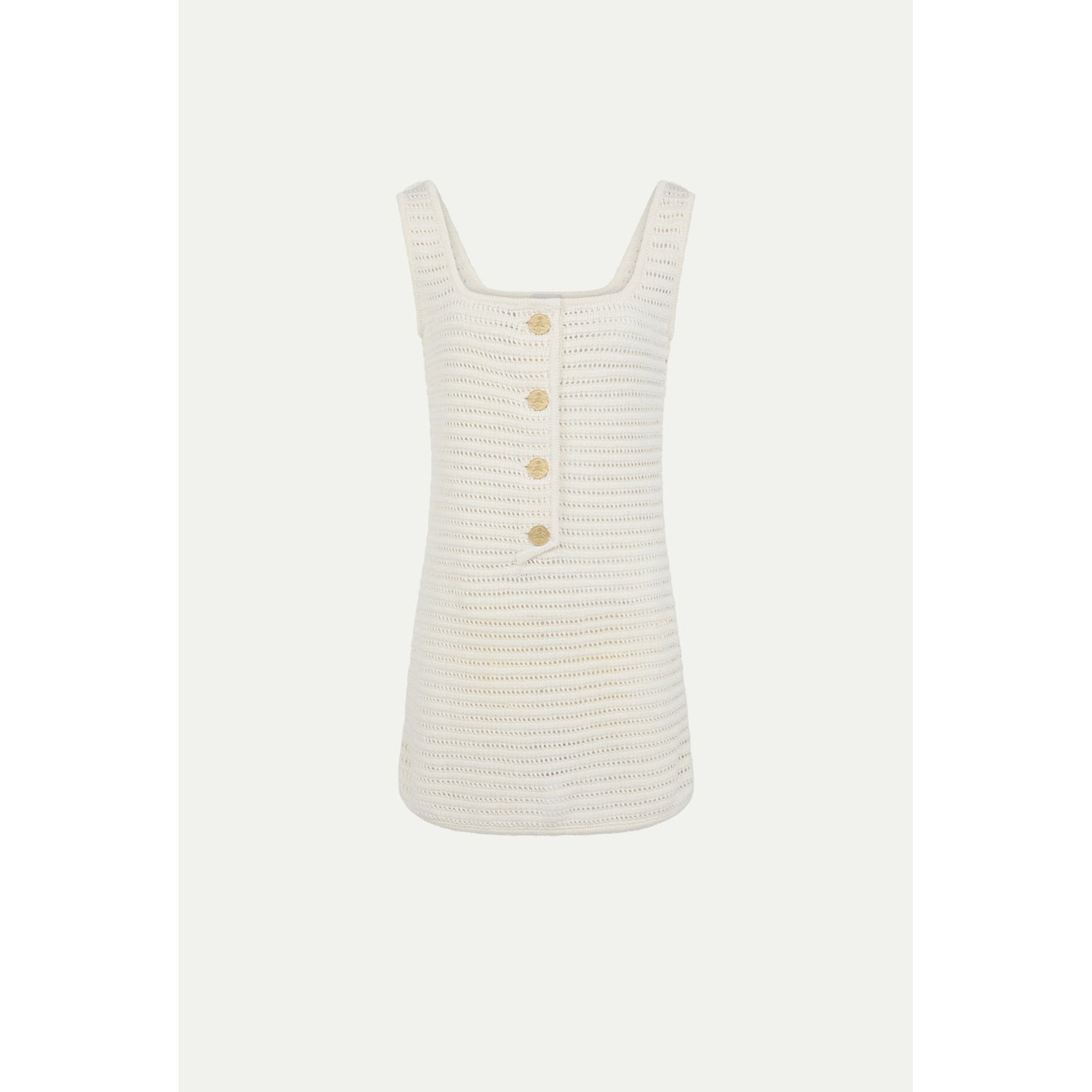 Dress With Gold Coins LE KASHA vista0