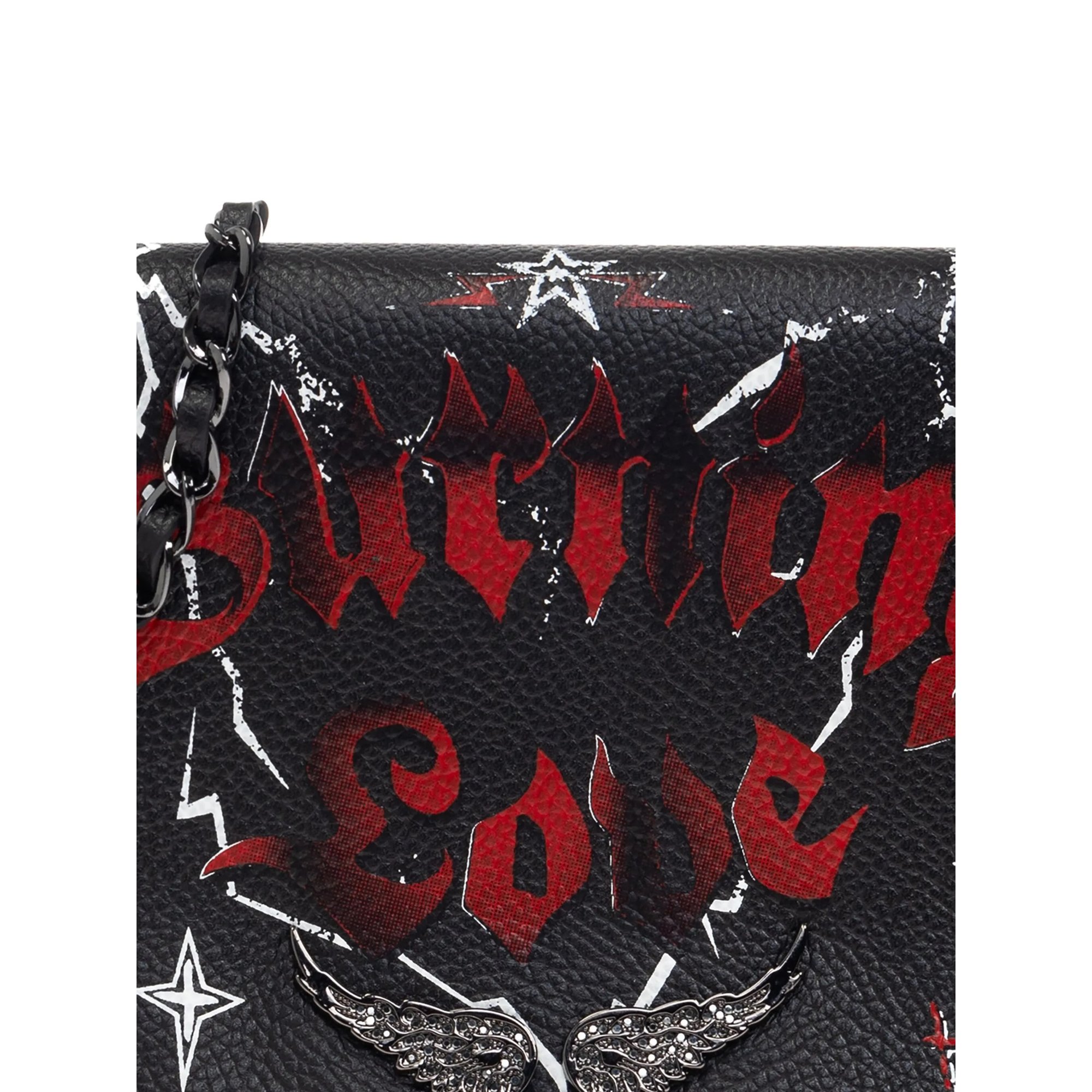 Rock Grained Leather Punk Zadig&Voltaire vista2