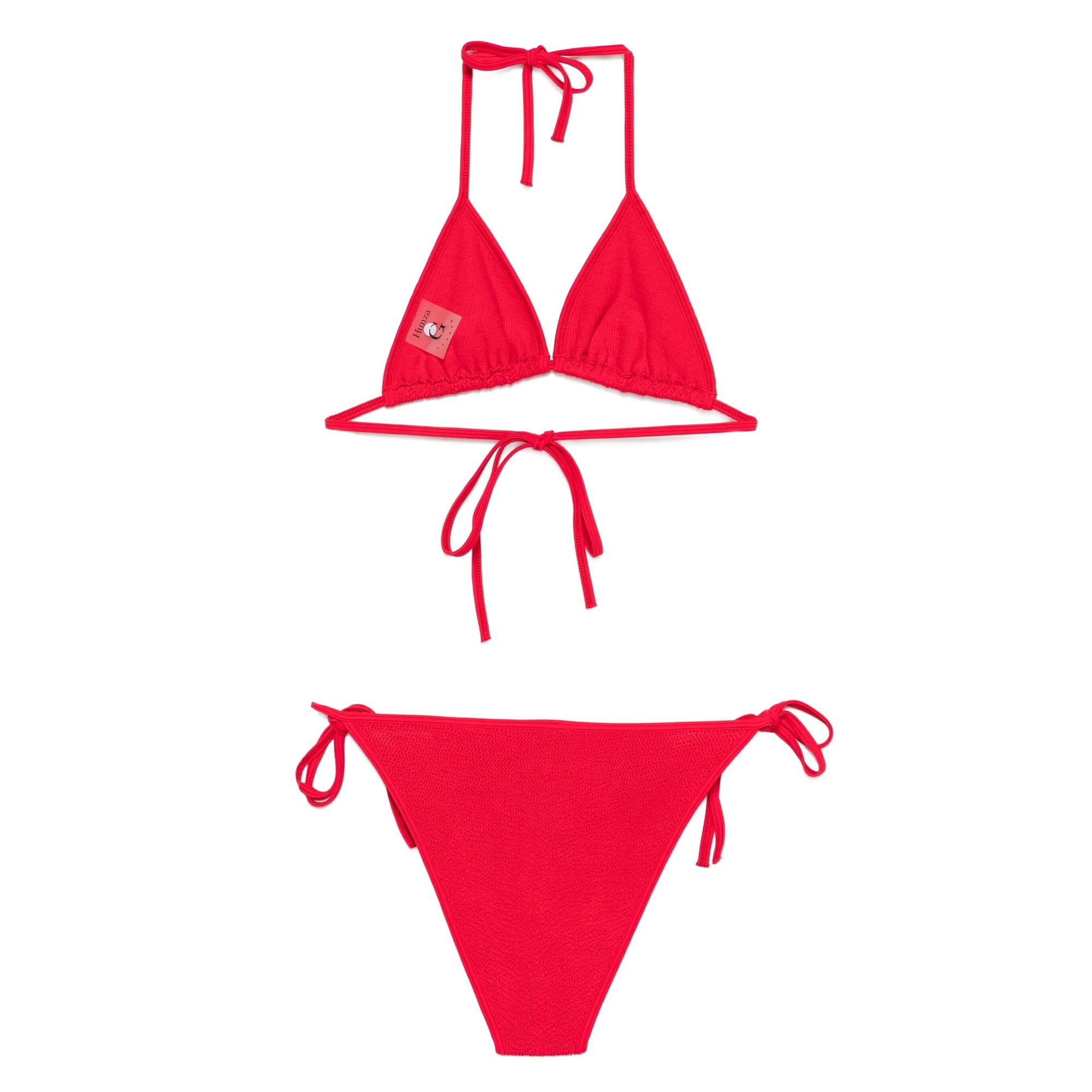 Gina Bikini Hunza G  vista1